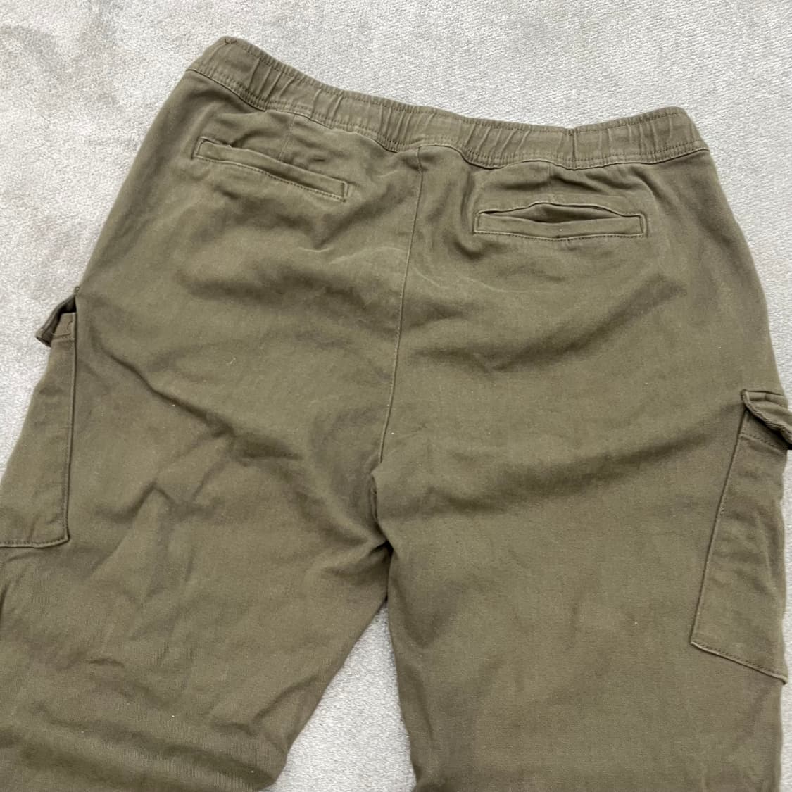 3XL 버커루 카고 팬츠 상품이미지6