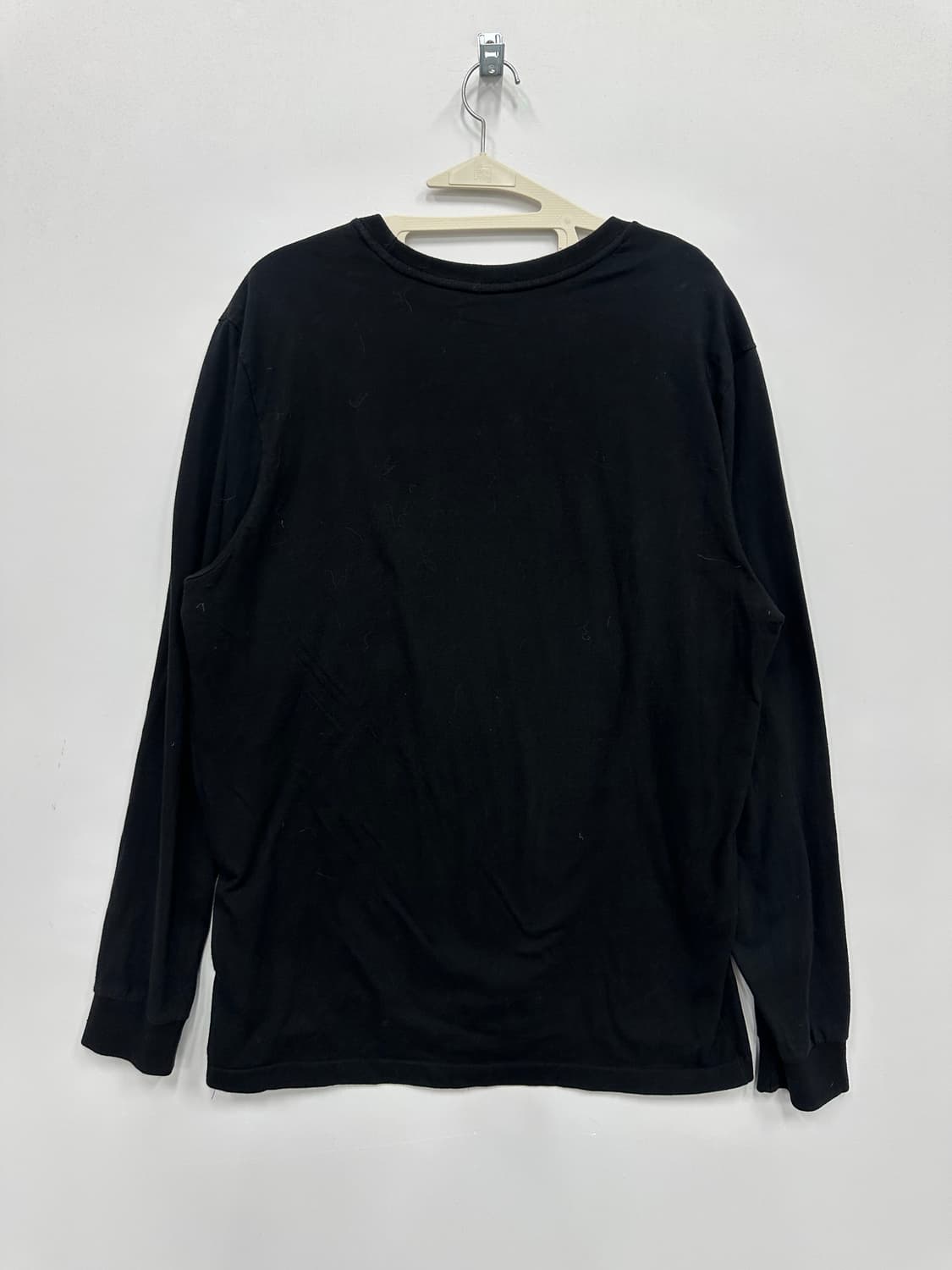 폴로 블랙 롱슬리브 상품이미지5