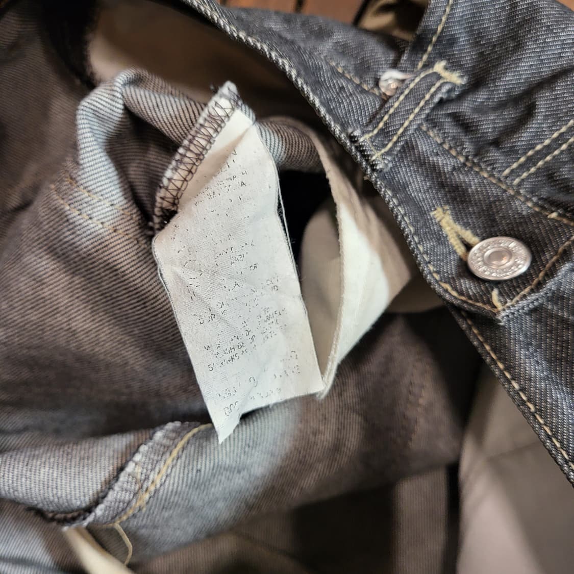 00s 리바이스 엔지니어드진 (33) 상품이미지9
