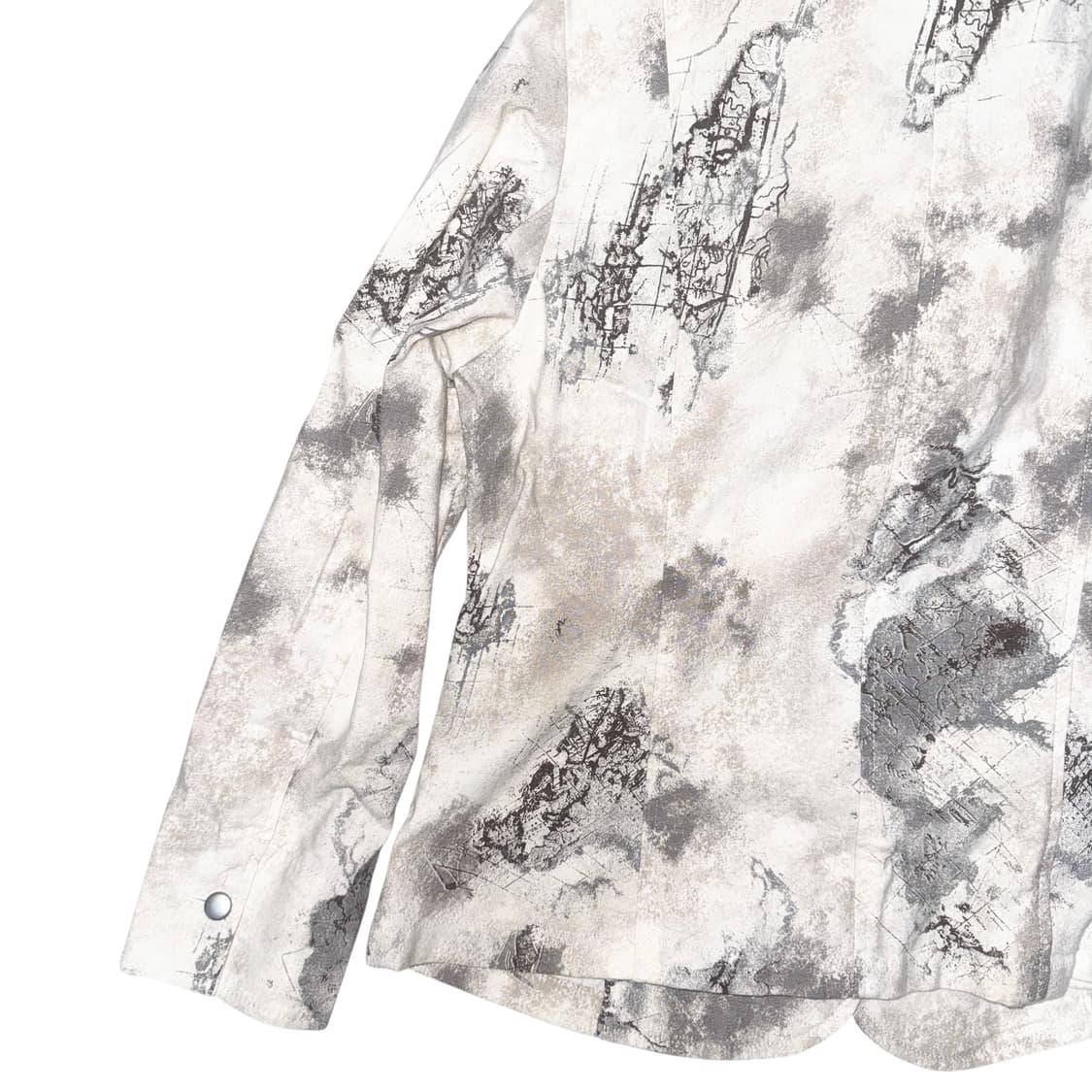 Oriental silver jacket 상품이미지8