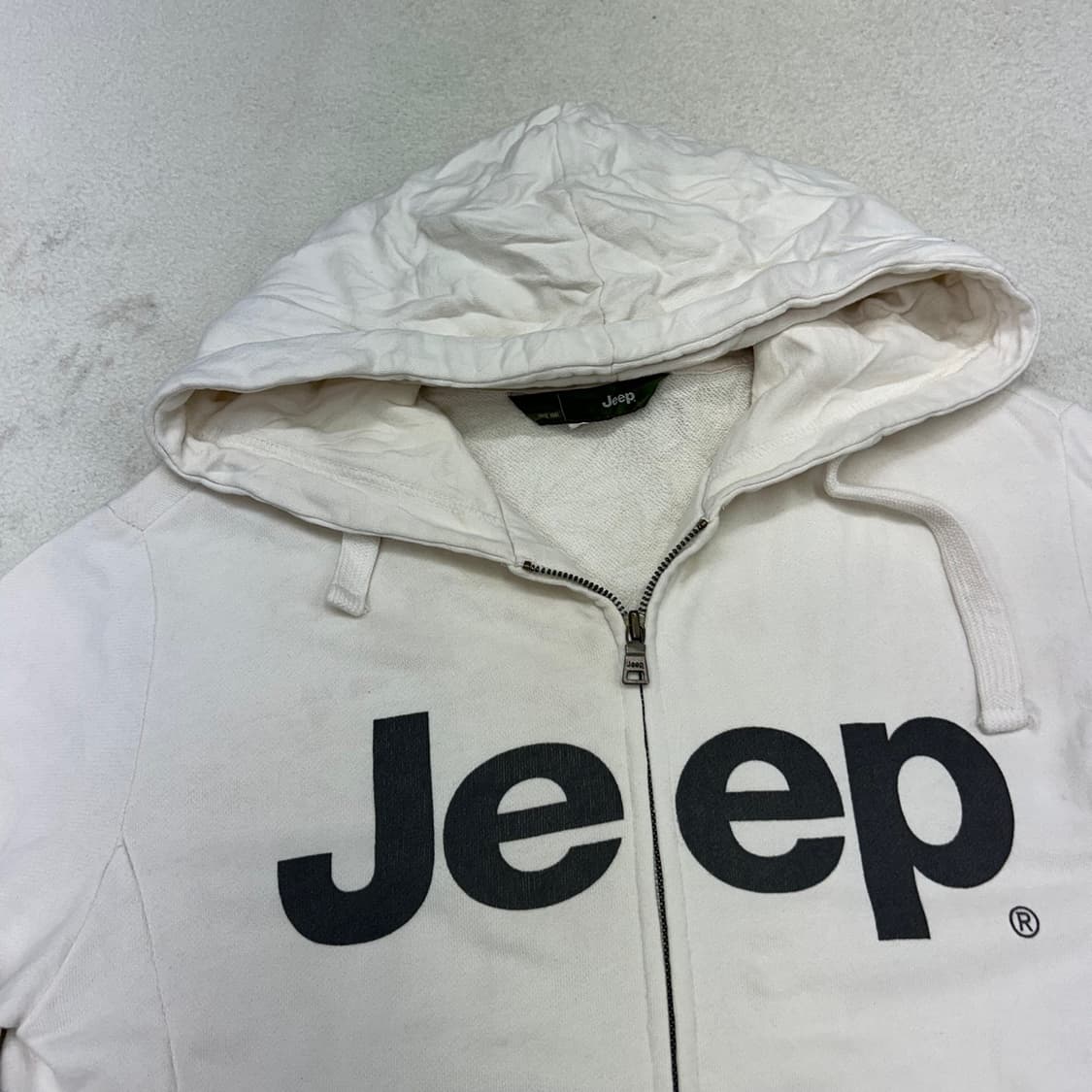 Jeep 후드집업 상품이미지2
