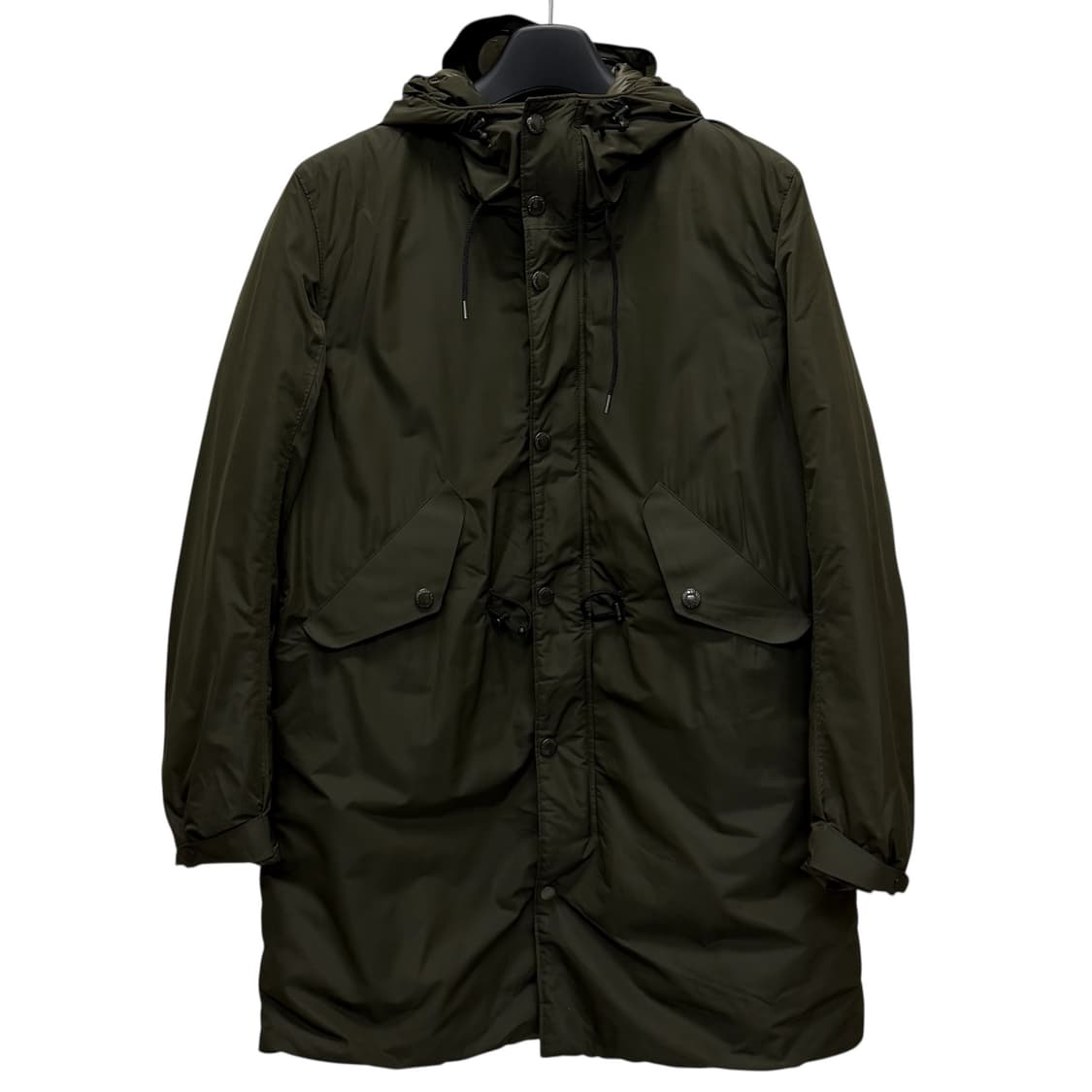 CP컴퍼니 고글후드 다운 롱패딩 (95)  상품이미지3