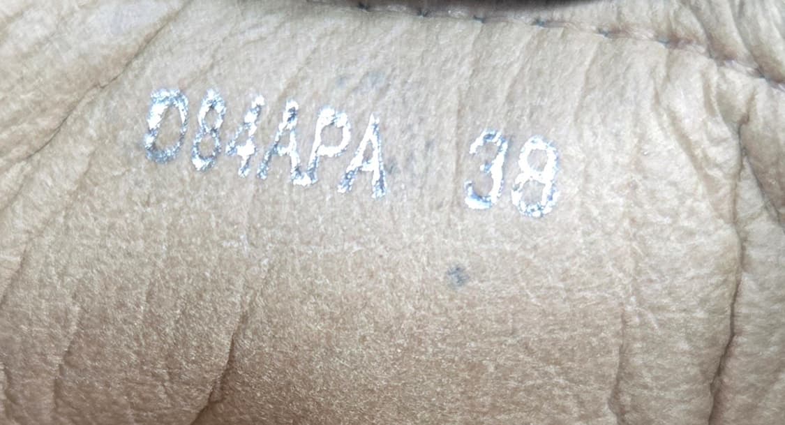 제옥스 키높이 240mm- 루비디아 블랙 스니커즈 운동화 상품이미지7