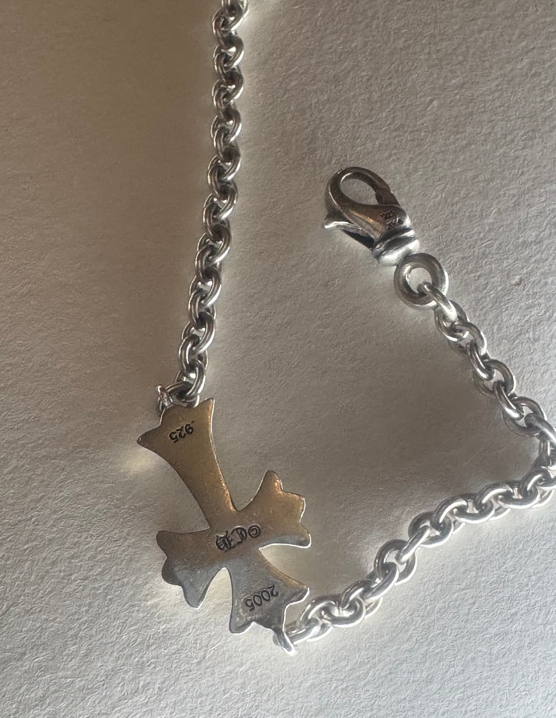 chrome hearts 크로스 팔찌  상품이미지6