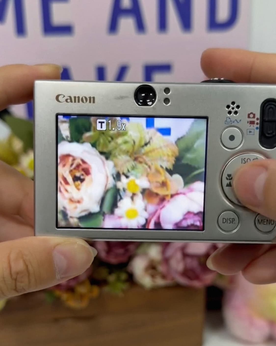 A급)캐논 익시 10 (캐논 익서스 70 IXUS 70) 빈티지 디카 상품이미지7