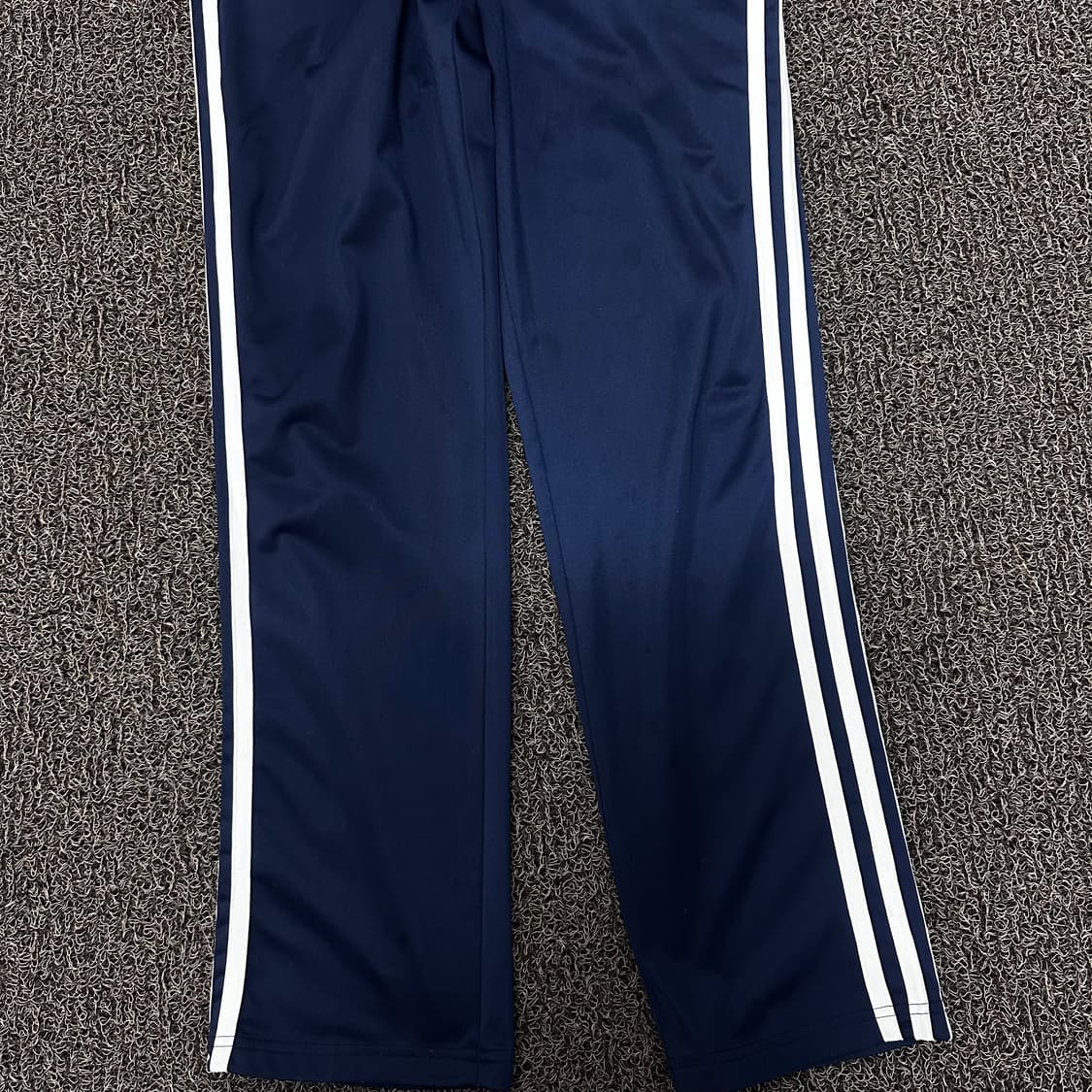 아디다스 삼선 추리닝 트레이닝복 바지 운동복 네이비 XL 상품이미지3