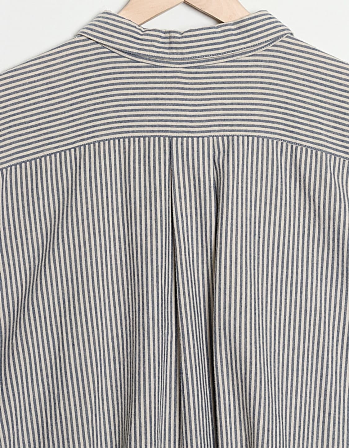 Samansa Mos2 Stripe Long Shirt 상품이미지7