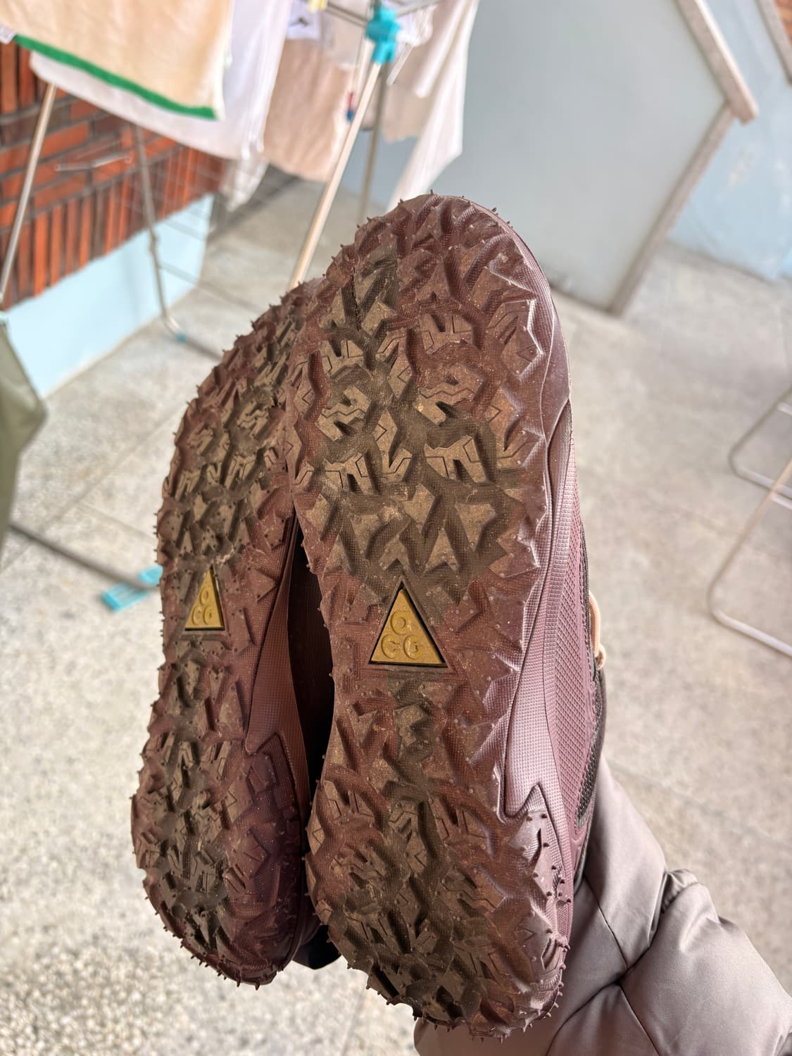 나이키 acg 고어텍스 운동화 상품이미지3