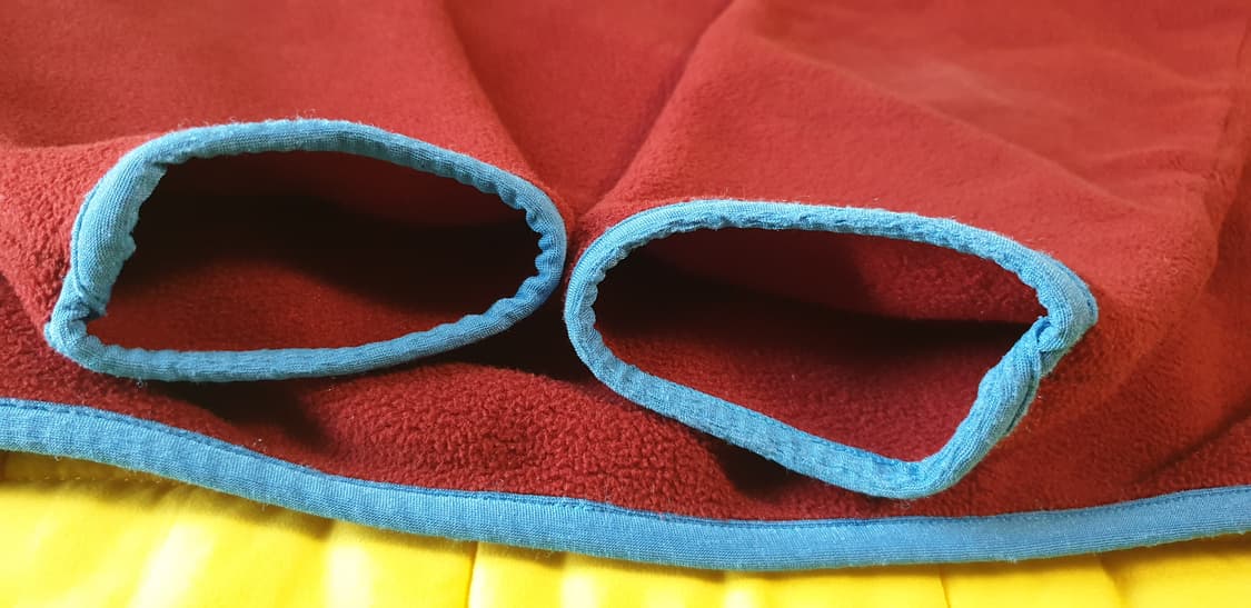 파타고니아 헤비웨이트 신칠라 풀오버 버건디색상  L
 상품이미지8