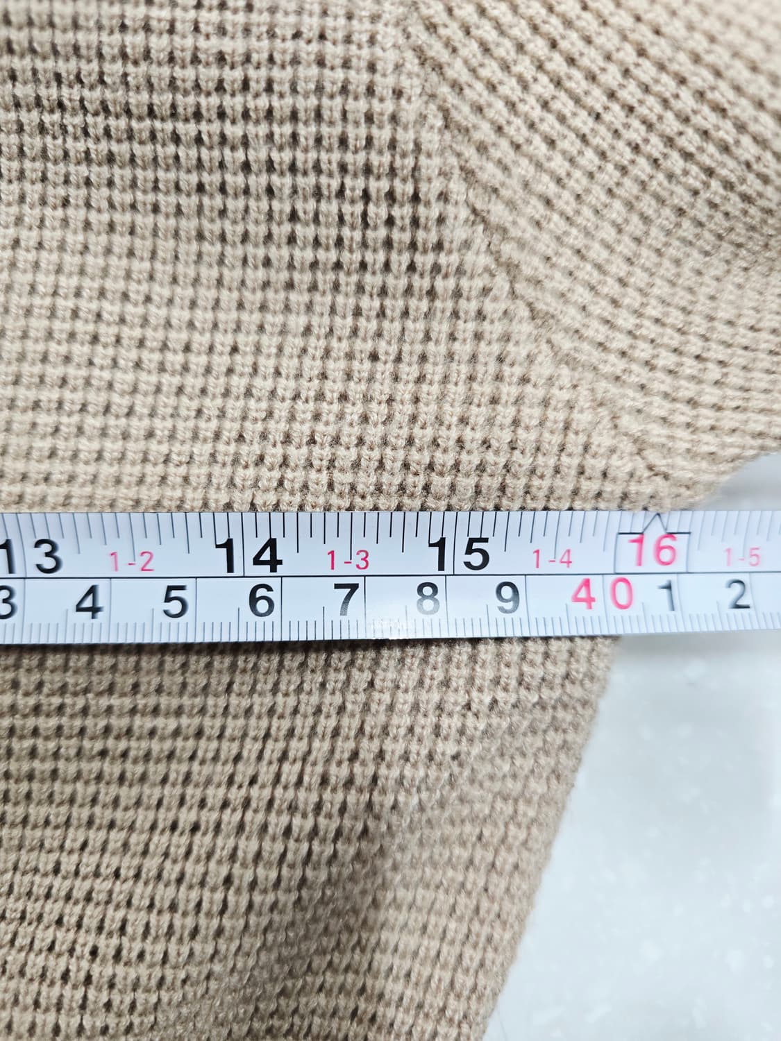 더아이잗 니트 롱 원피스 브이넥 ㅡ프리 상품이미지8