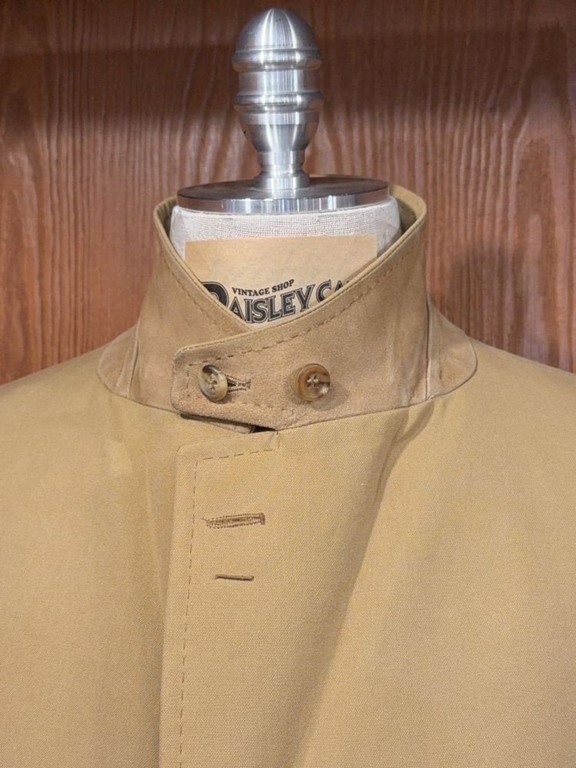 던힐 자켓 상품이미지5