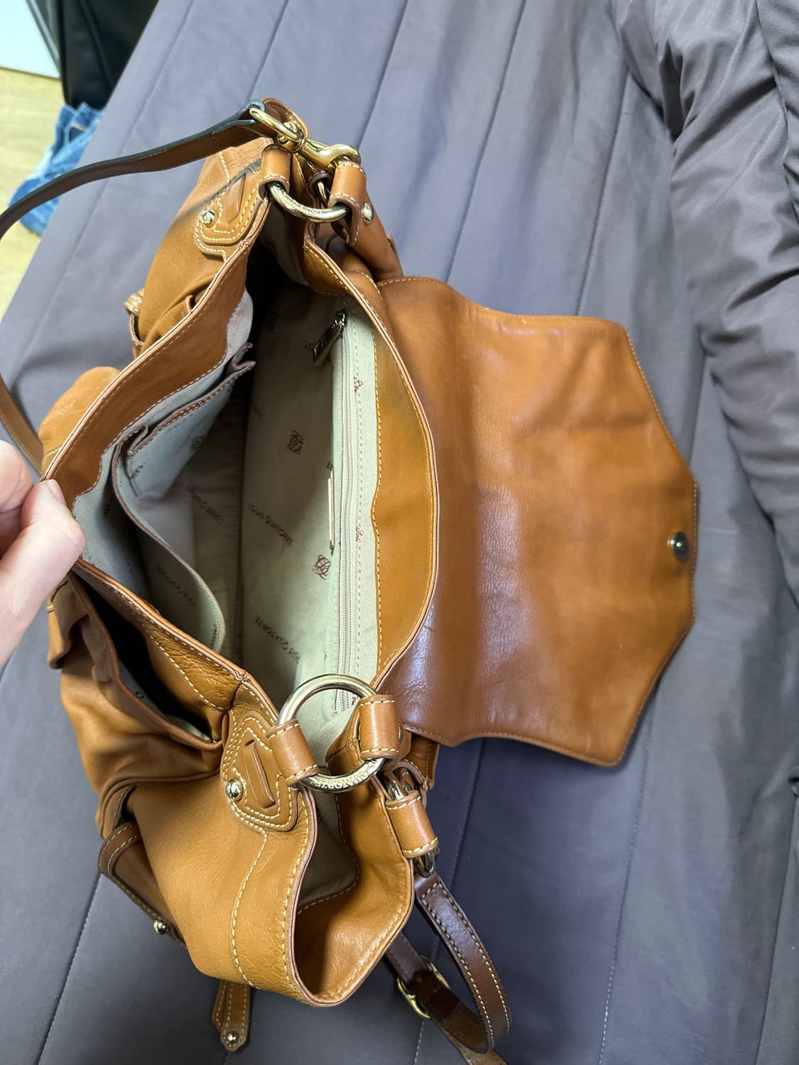 루이까또즈 숄더, 토트백 상품이미지3