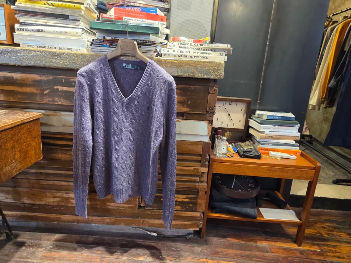 돌체앤가바나 실크니트 상품이미지6