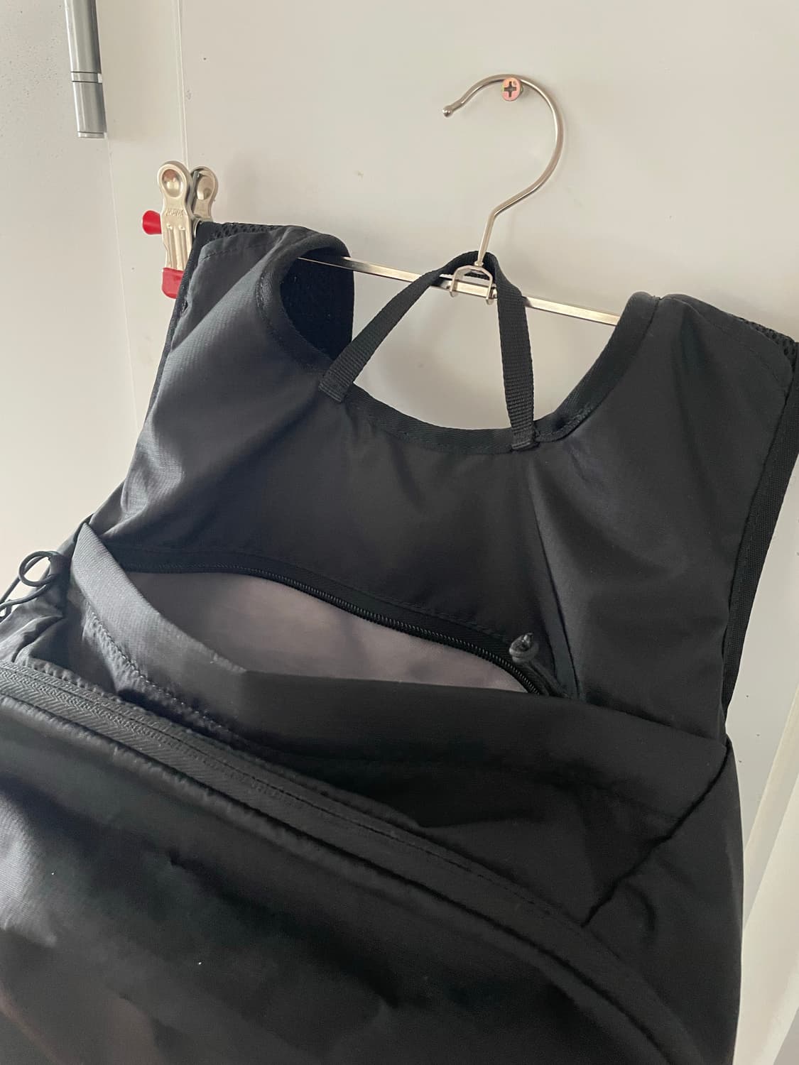 살로몬 트레일블레이저 20 백팩 블랙 상품이미지5