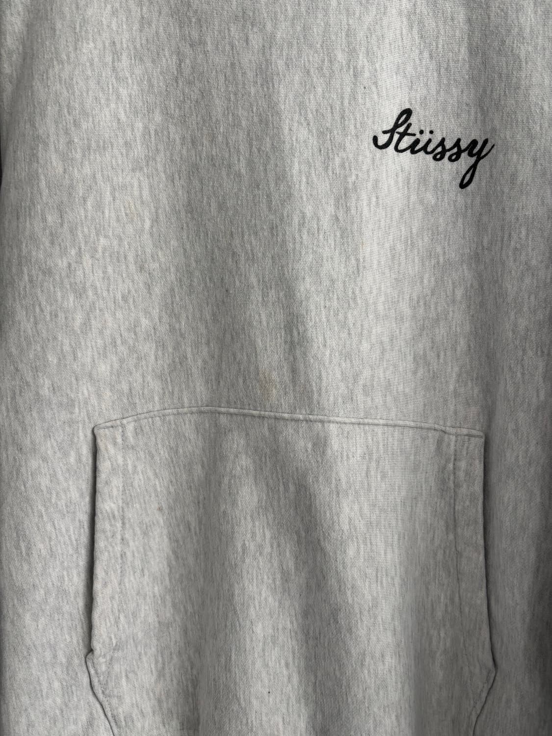 Stussy 스투시 파라다이스 로스트 애쉬 후드티 상품이미지10