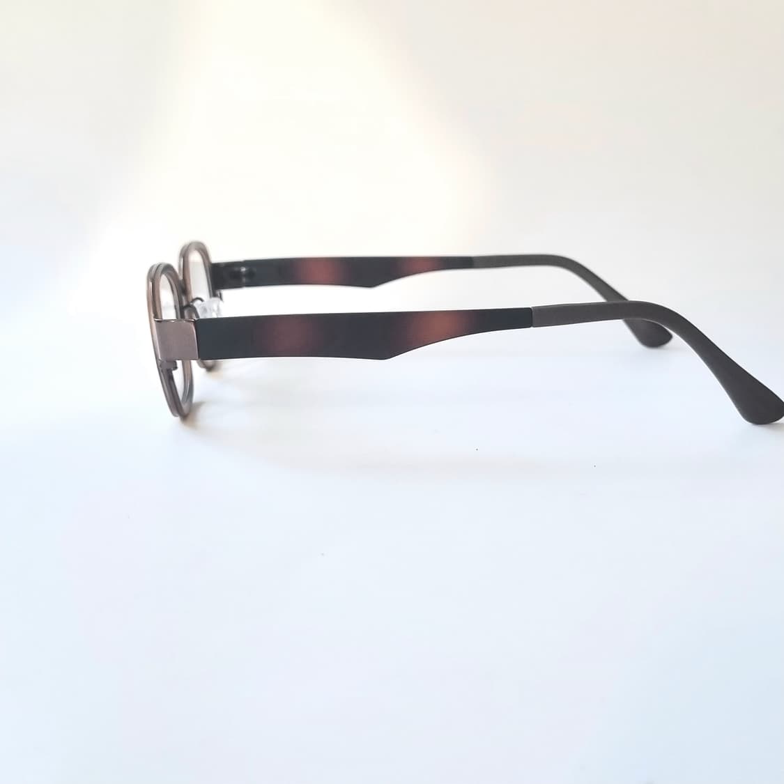 데드스탁 클래식 솔텍스 콤비네이션 안경테 439 상품이미지5