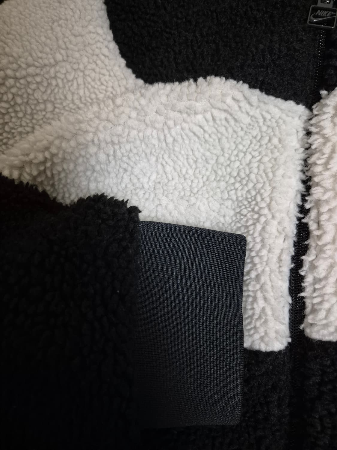 나이키 빅 스우시 풀 집 자켓 상품이미지3