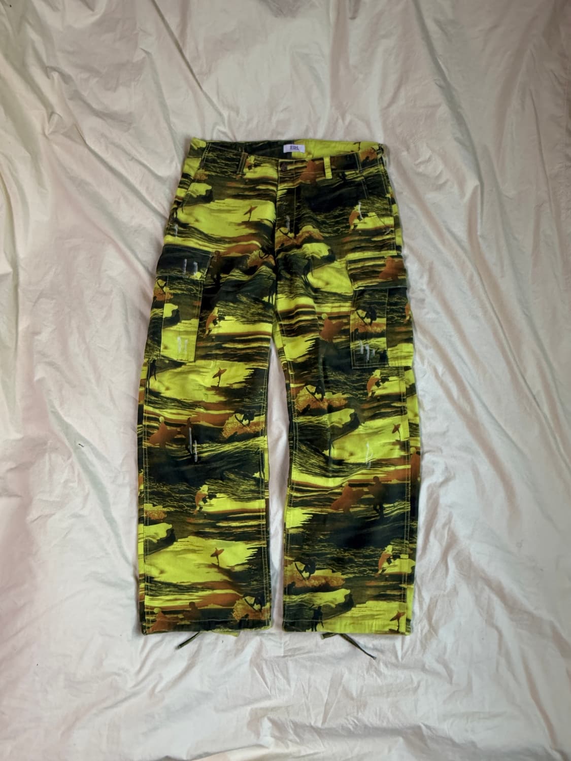 ERL 카고팬츠 L 상품이미지1