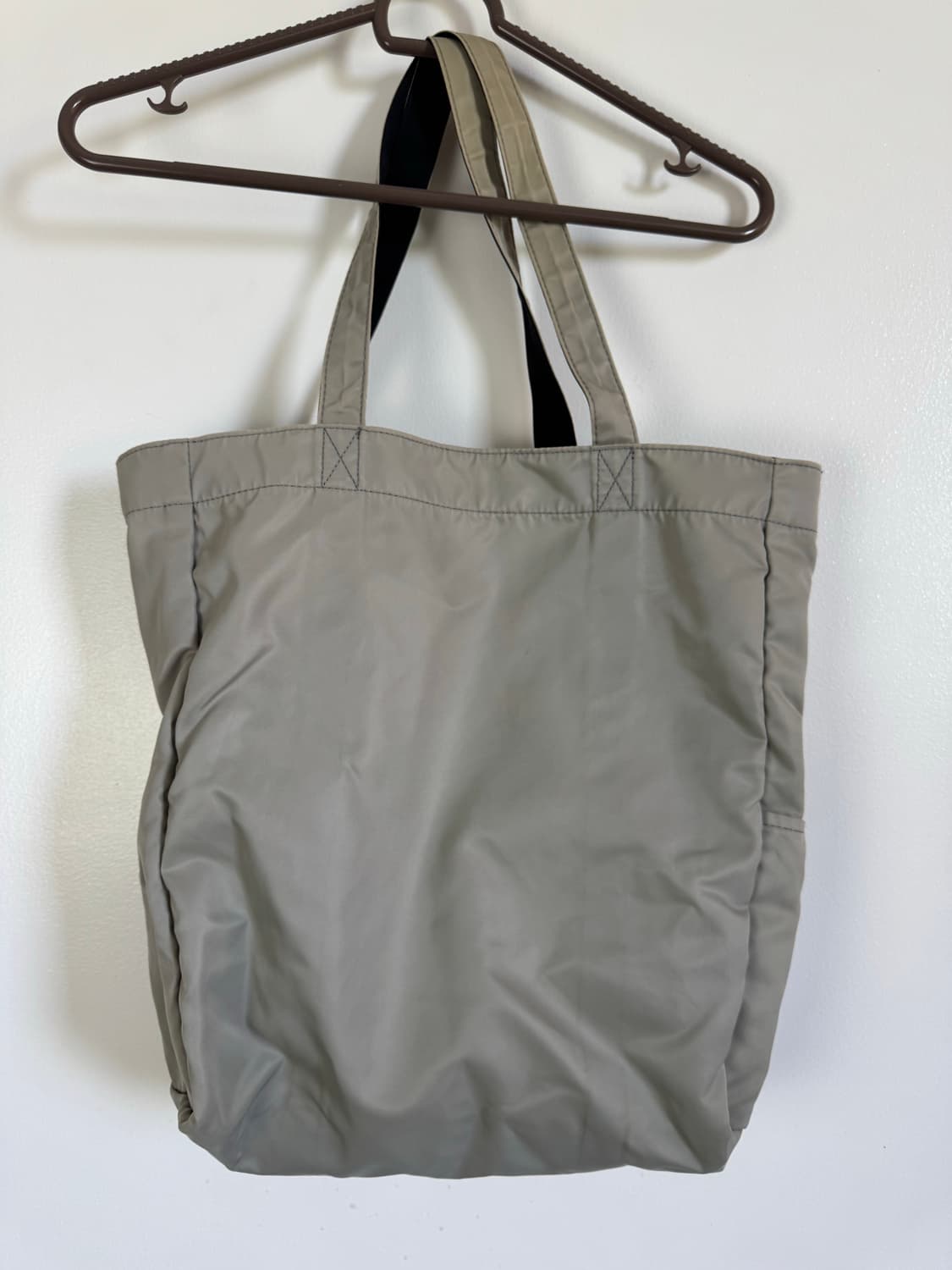 요시다포터 양면 숄더백 상품이미지4