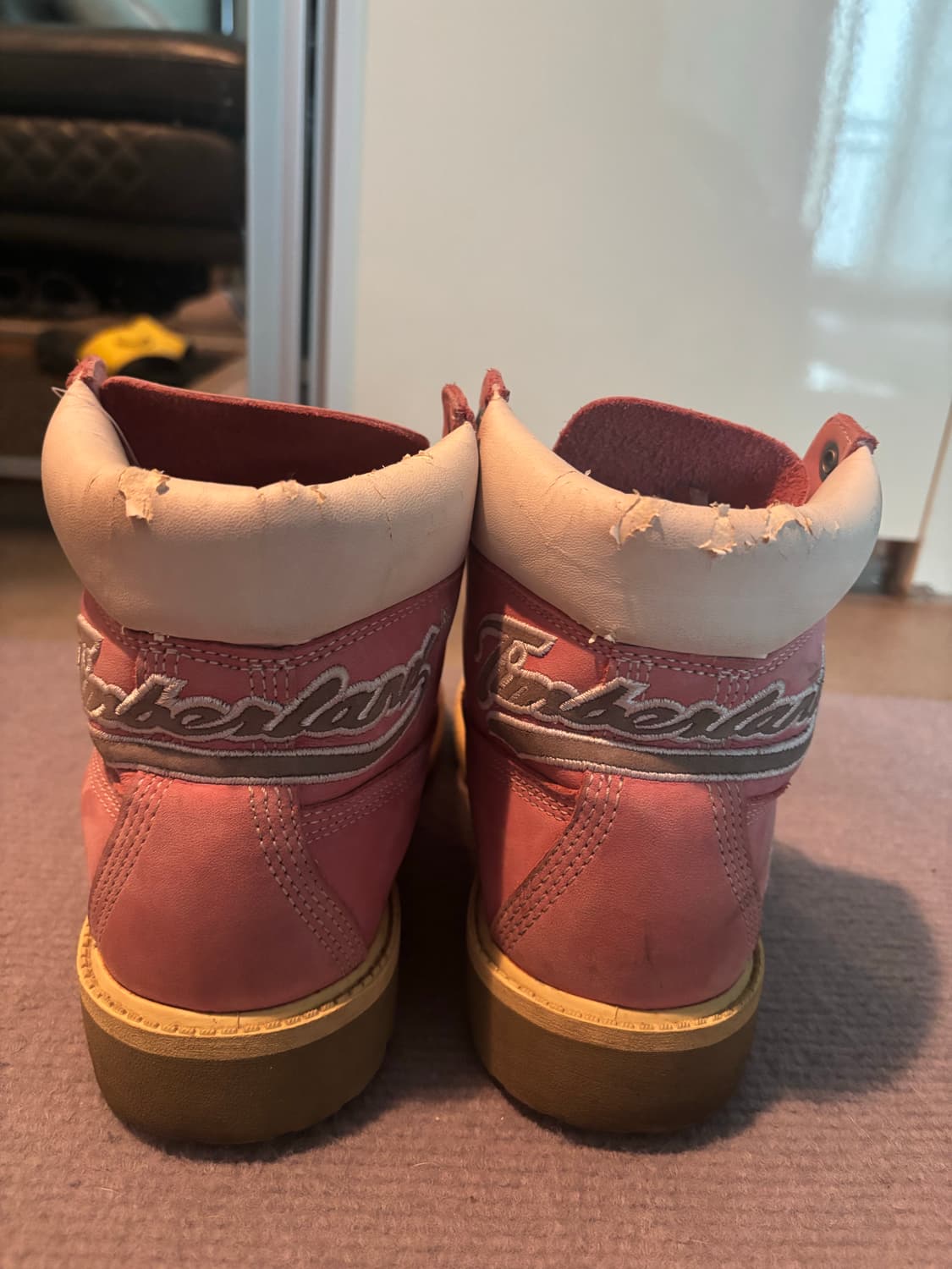 팀발랜드 워커 상품이미지3