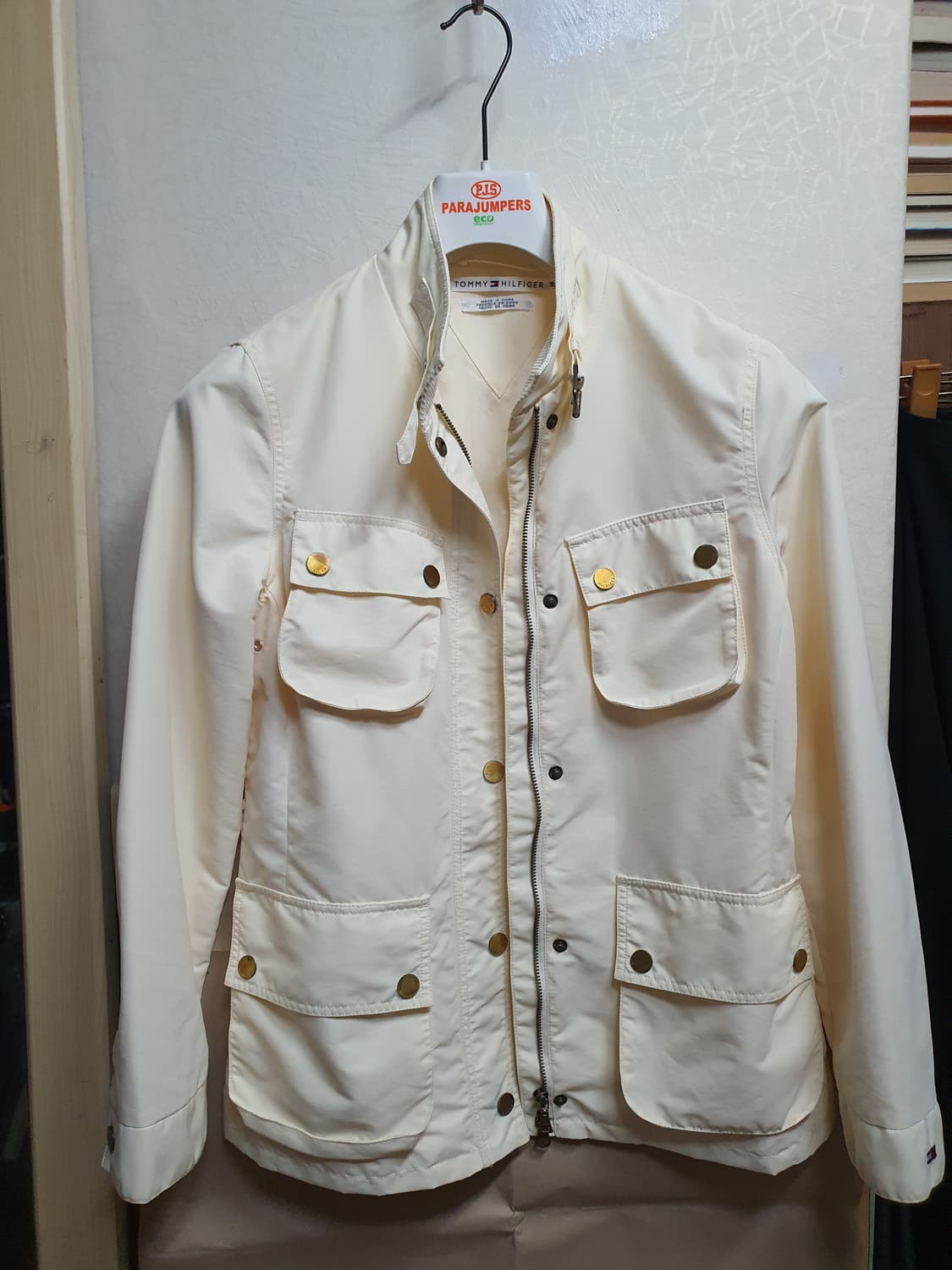 타미힐피거 여성 야상 점퍼  상품이미지1