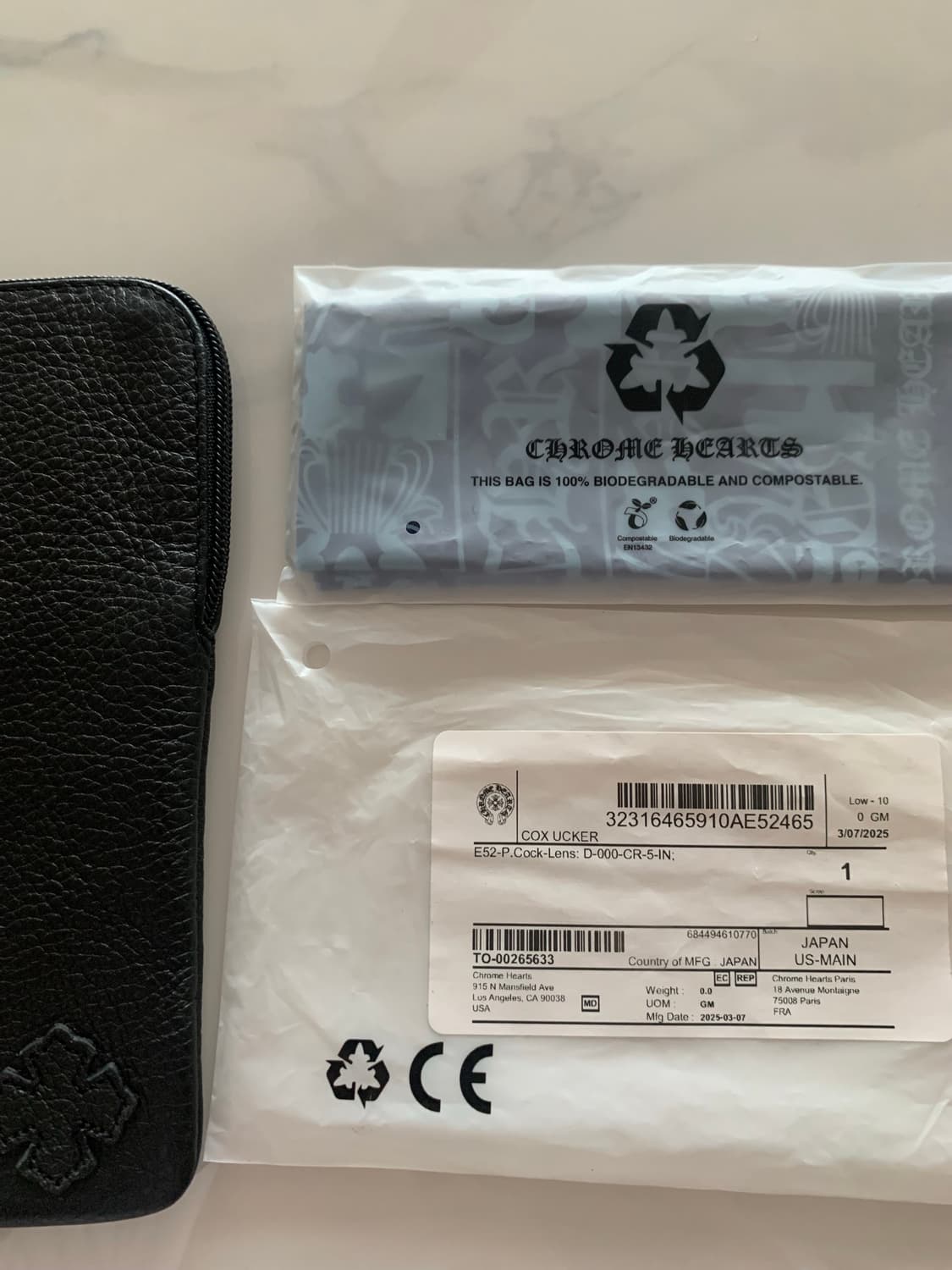 크롬하츠 콕스어커 PCK 상품이미지10