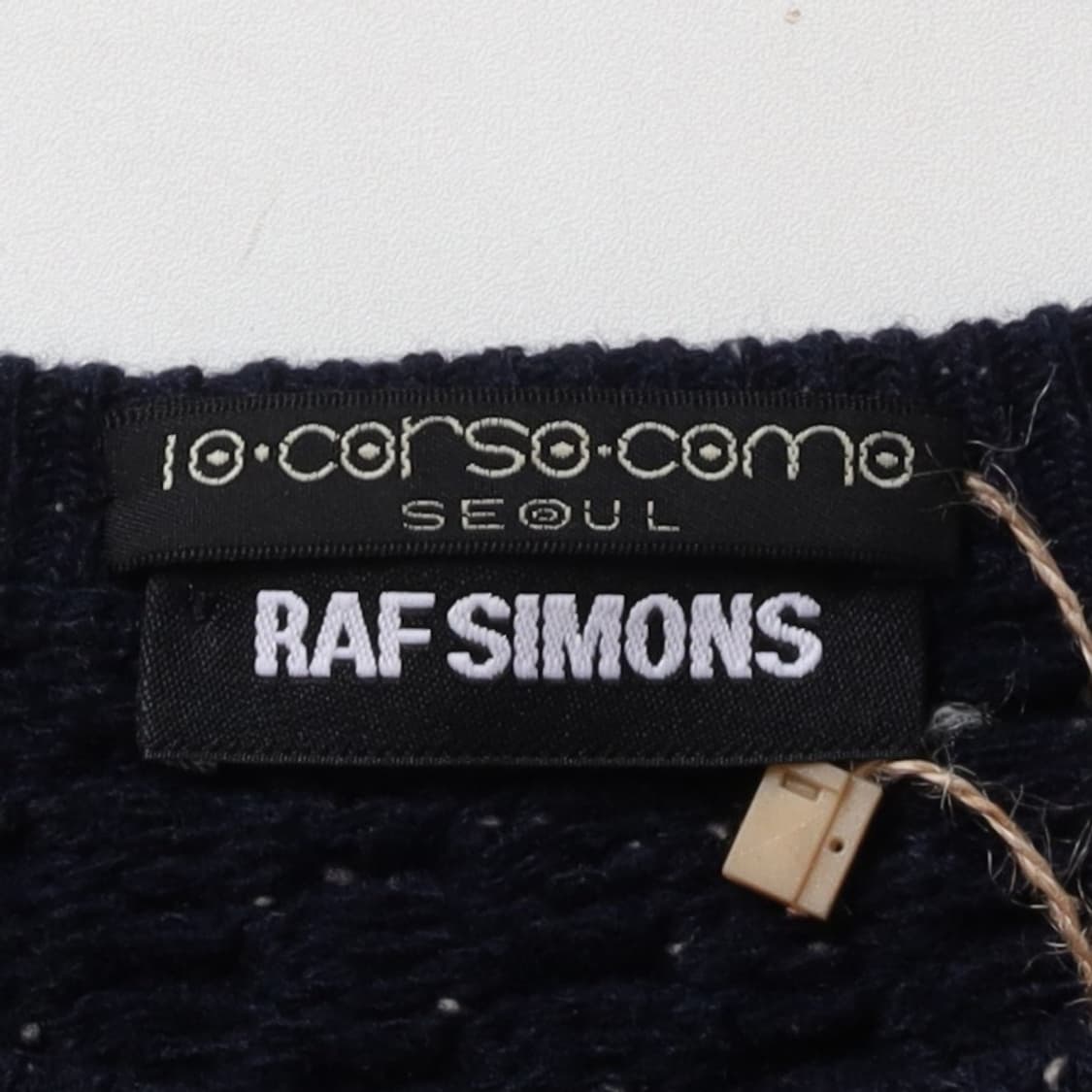 라프 시몬스 RAF SIMONS Wool Sweater   상품이미지7
