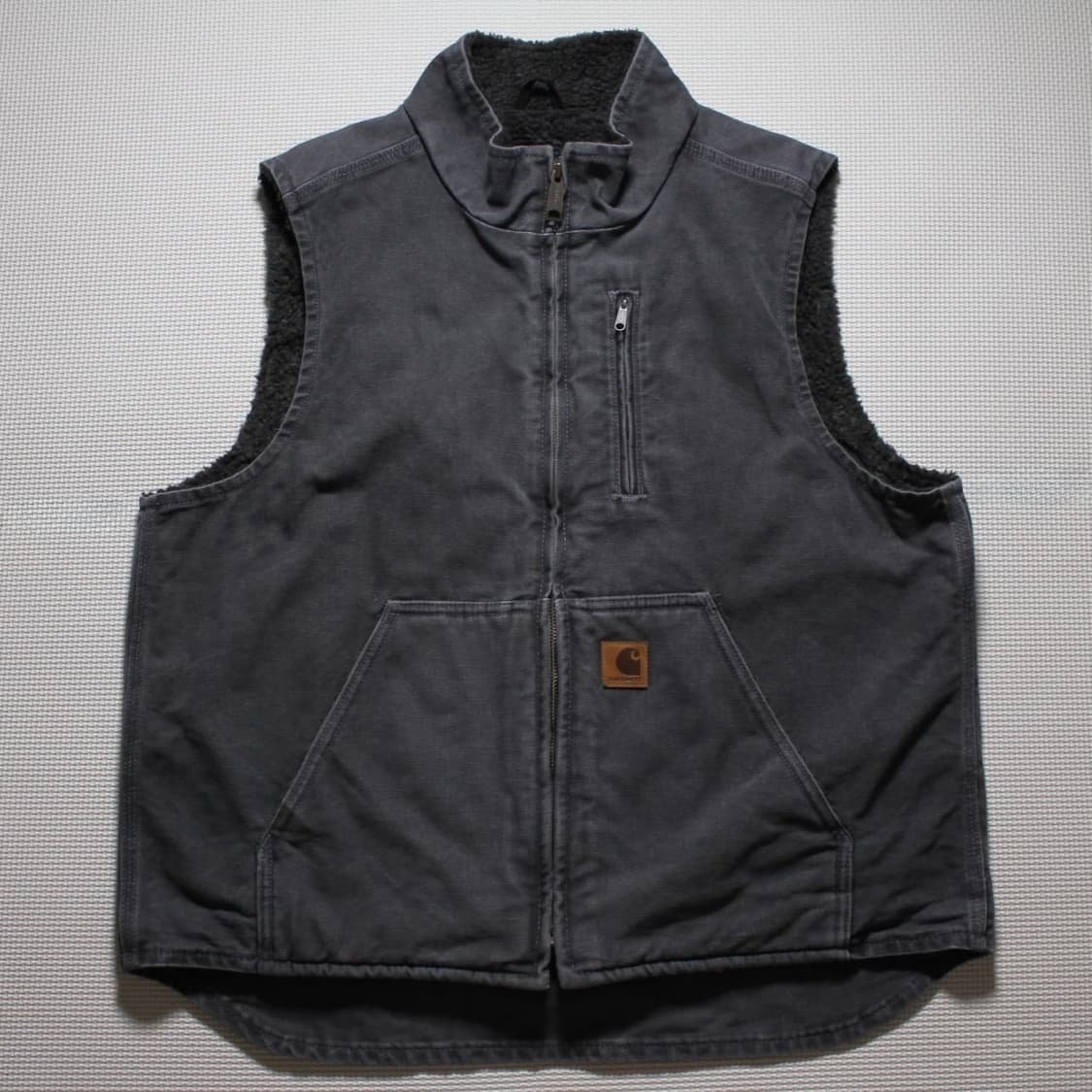 Carhartt 칼하트 V33 세르파 기모 베스트  상품이미지2