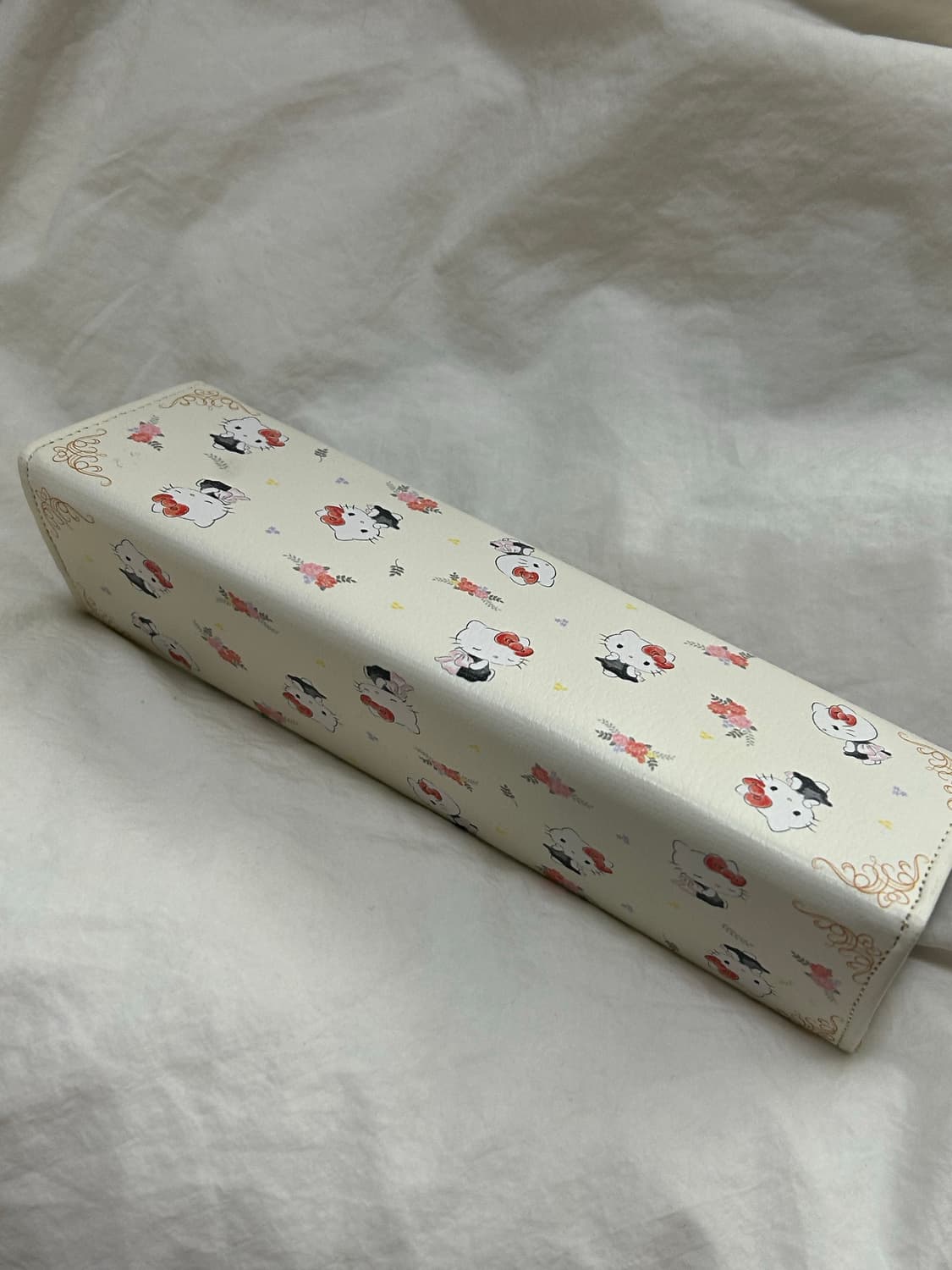 고전 헬로키티 브러쉬 파우치 상품이미지3