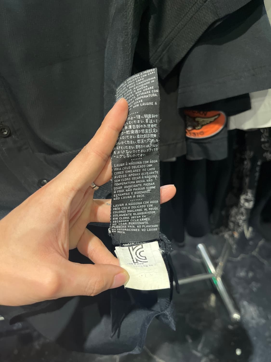 할리데이비슨 반팔 셔츠 상품이미지10