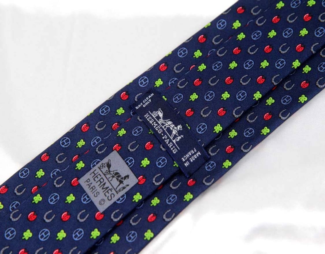 에르메스 7.9cm A+등급 신형 남자 명품넥타이 상품이미지2