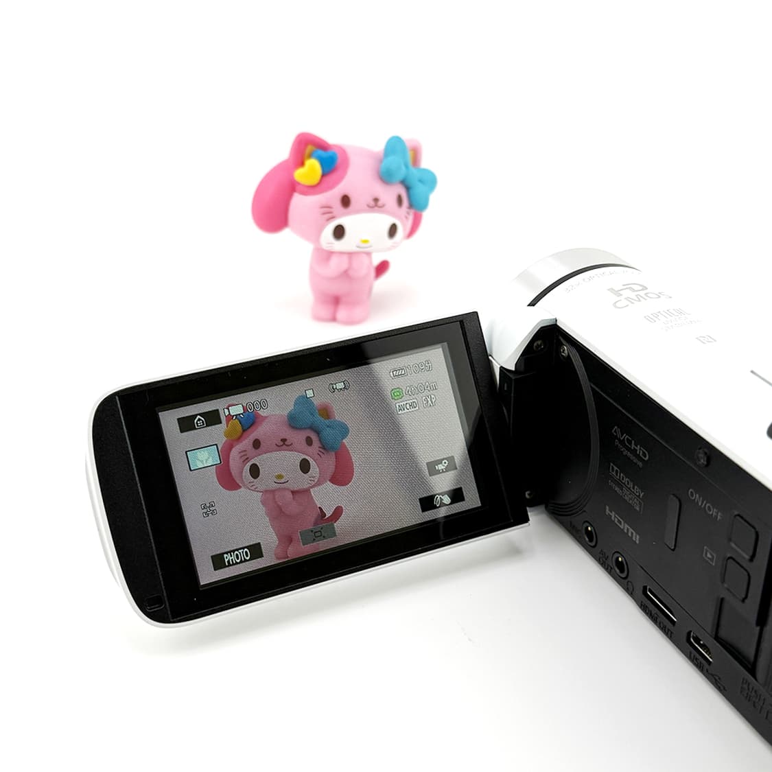캐논 CANON VIXIA HF-R62 홈 비디오 카메라 브이로그 캠코더 상품이미지10