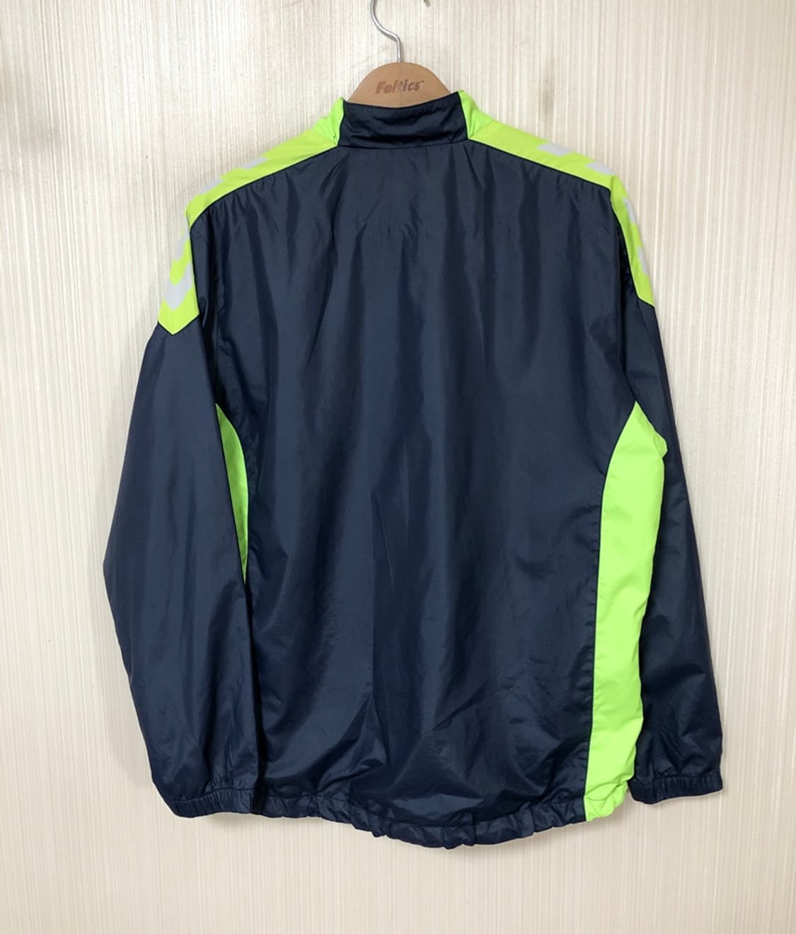 K리그 험멜 전북현대모터스 하프집업 윈드자켓 L #11 상품이미지8