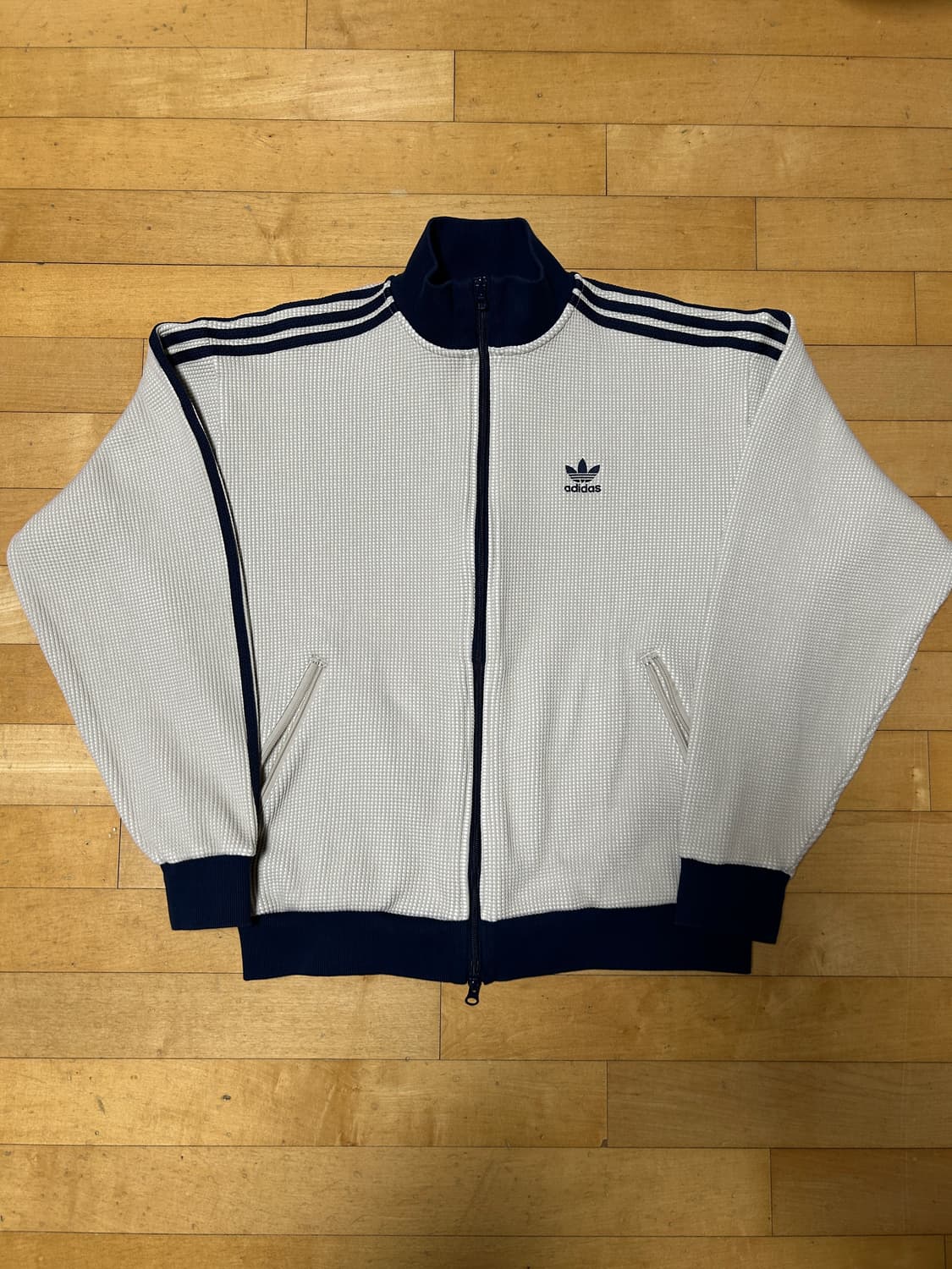 아디다스 니트 트랙탑 상품이미지1