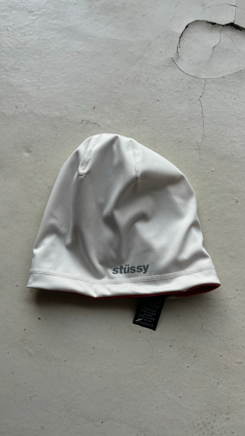 Stussy reversible tech skullcap Sand 상품이미지2