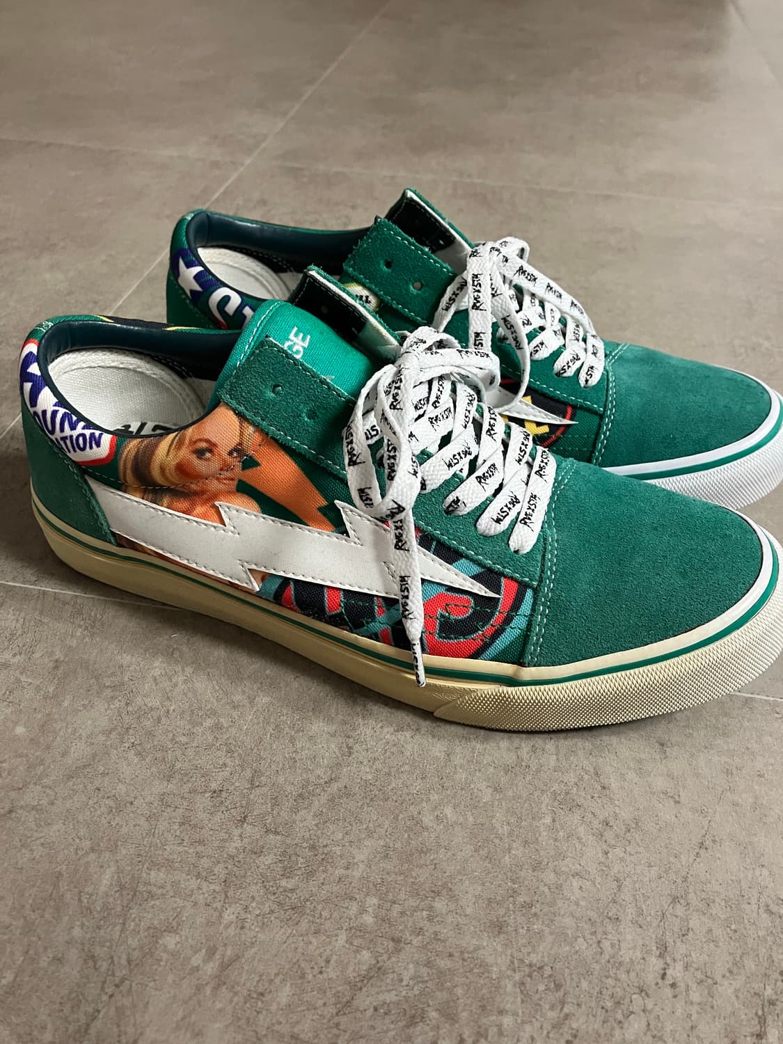 히스테릭글래머 x 리벤지스톰 상품이미지3