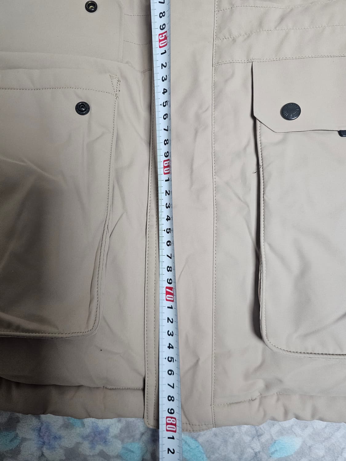 노스페이스 맥머도 패딩 105 상품이미지5