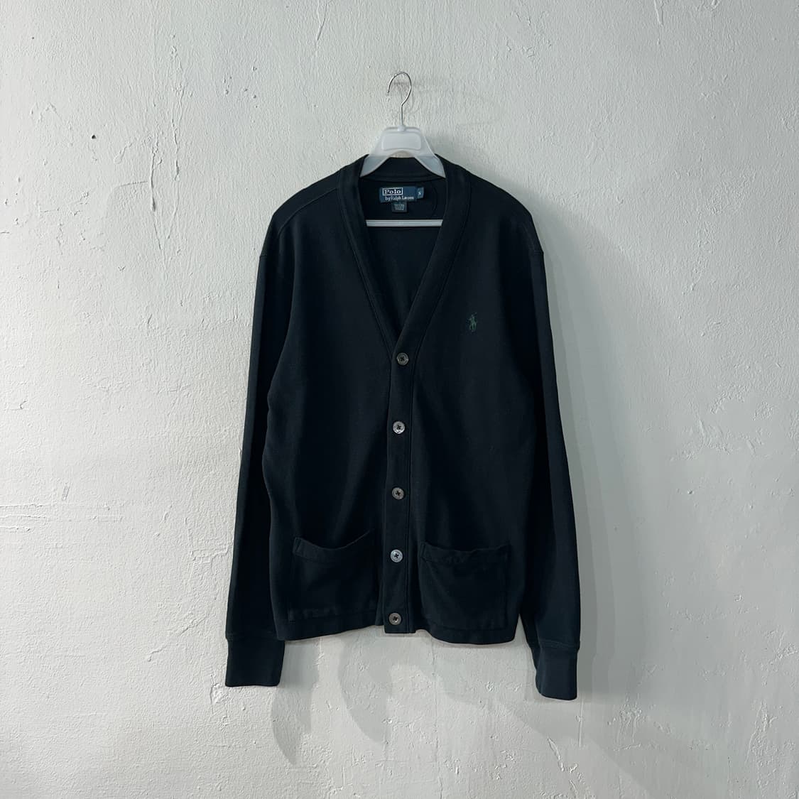 폴로랄프로렌 가디건 90-95 상품이미지1