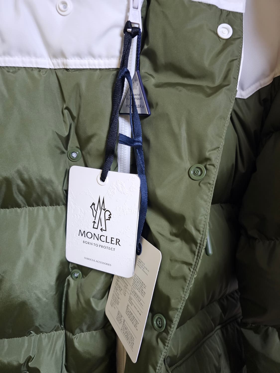 몽클레어 패딩 5사이즈 (새상품) 상품이미지5