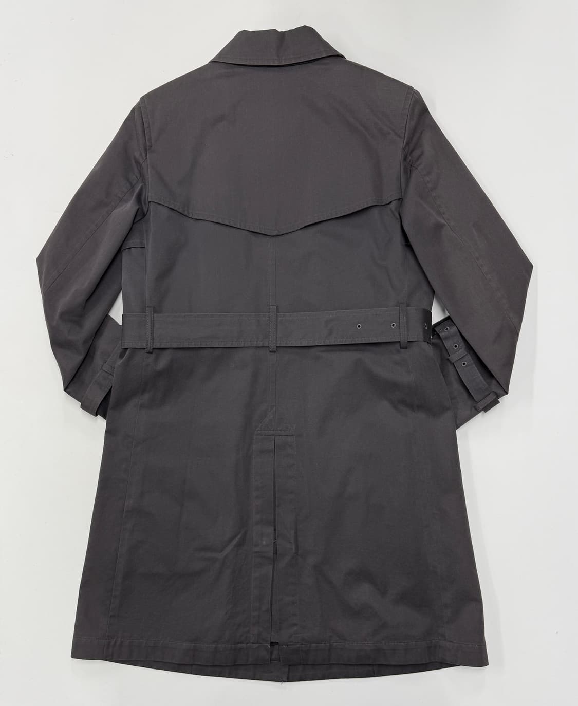 Margaret Howell double flap trench coat 상품이미지2