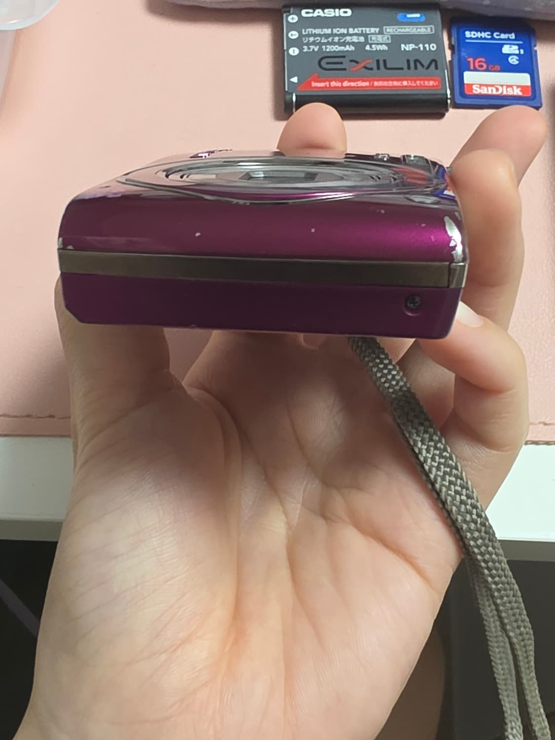 카시오 엑슬림 z2300 상품이미지4
