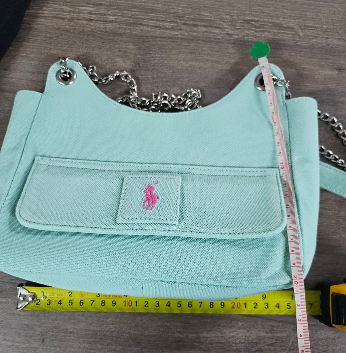 폴로  플로그백  민트 상품이미지6