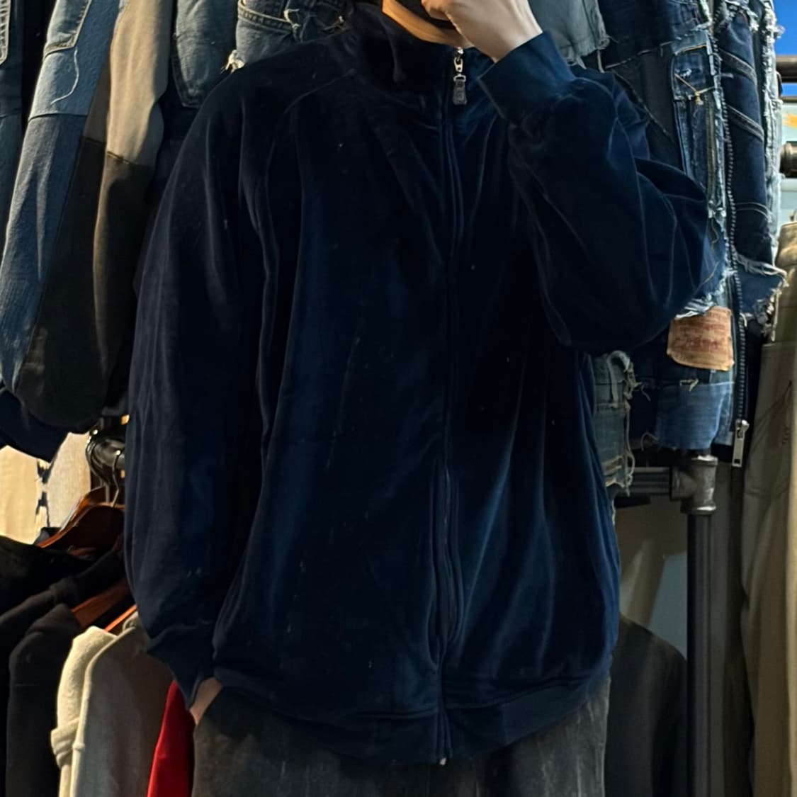 [NO.9] VTG 벨벳져지  상품이미지4