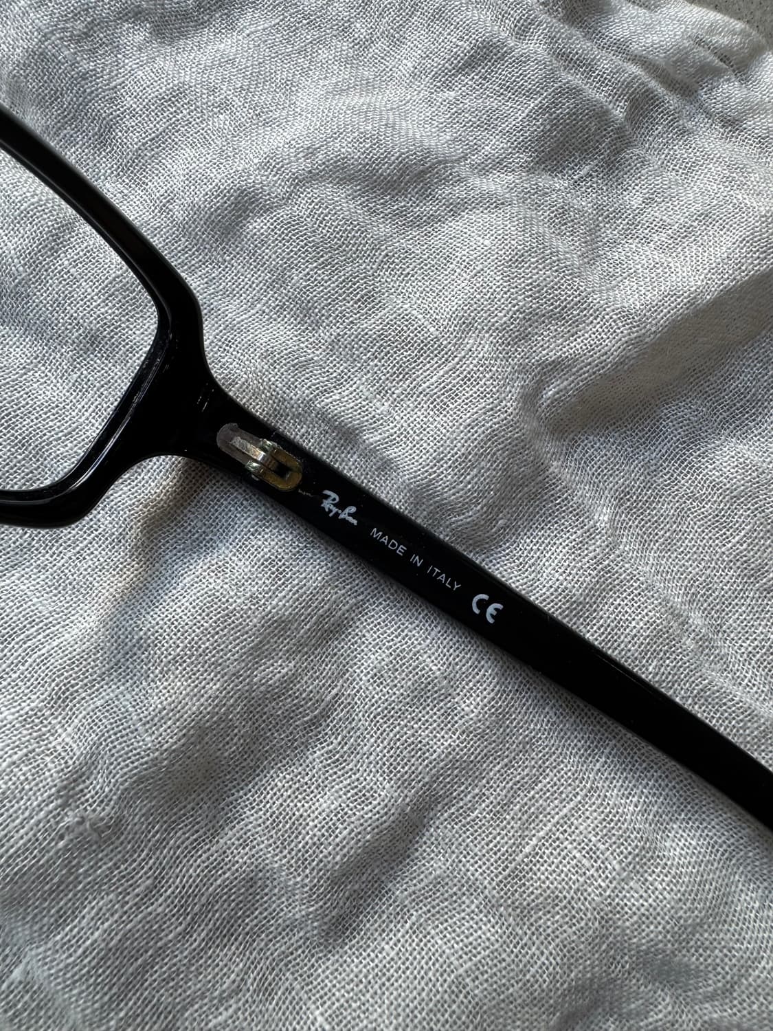 Ray-Ban 레이밴 RB2130 901 (Early 2000s) 상품이미지5
