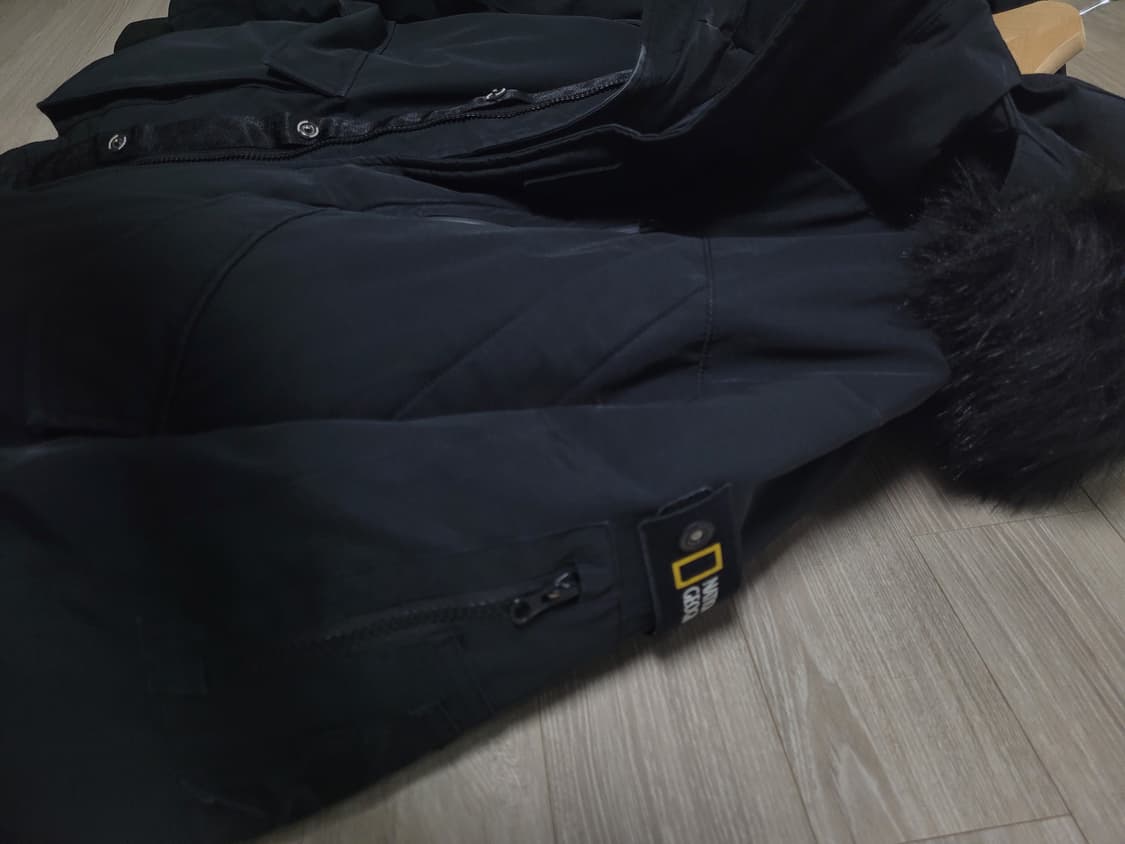 내셔널 타루가 패딩 상품이미지4