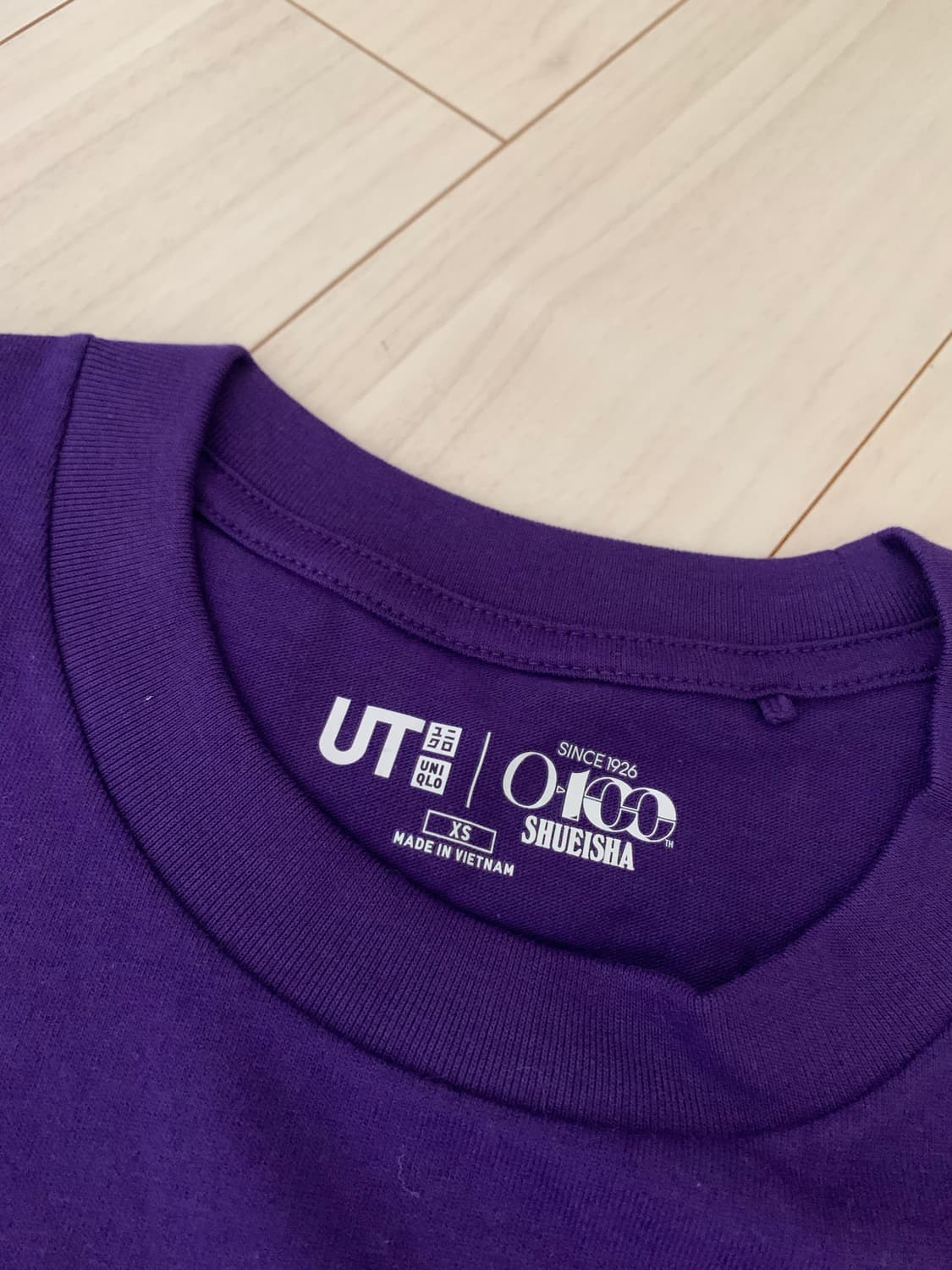 유니클로 헌터X헌터 히소카 티셔츠 UT 상품이미지3
