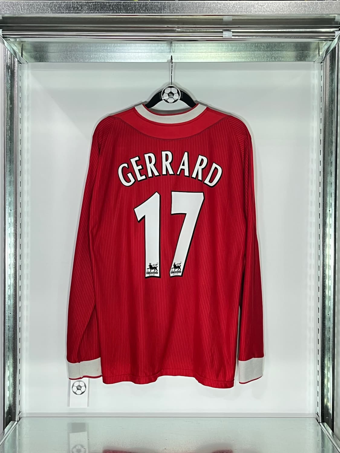 리복 02-04 리버풀 FC 홈 스티븐 제라드 상품이미지2