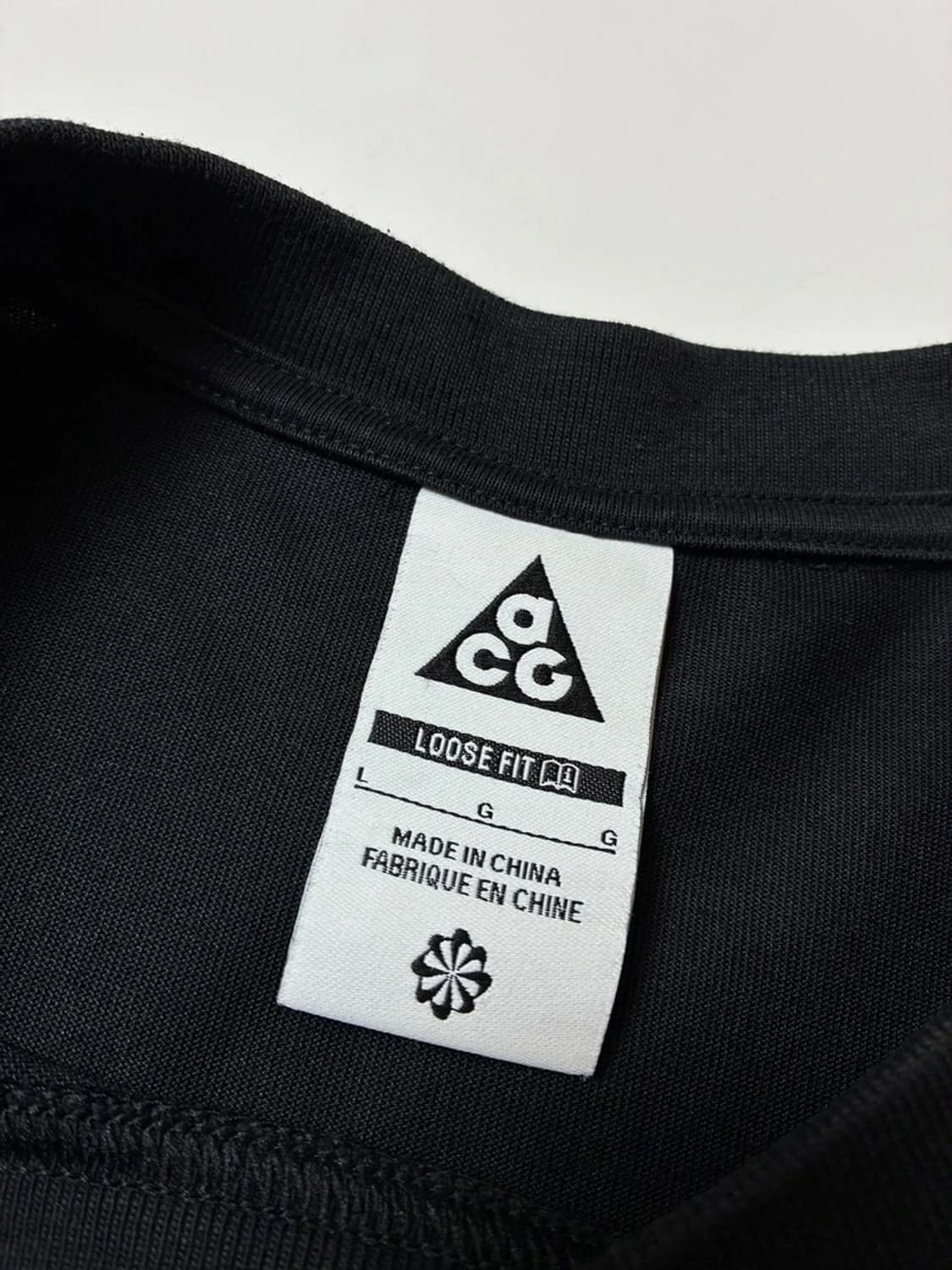 나이키 ACG 22ss LBR 렁스 티셔츠 PN8785 상품이미지6