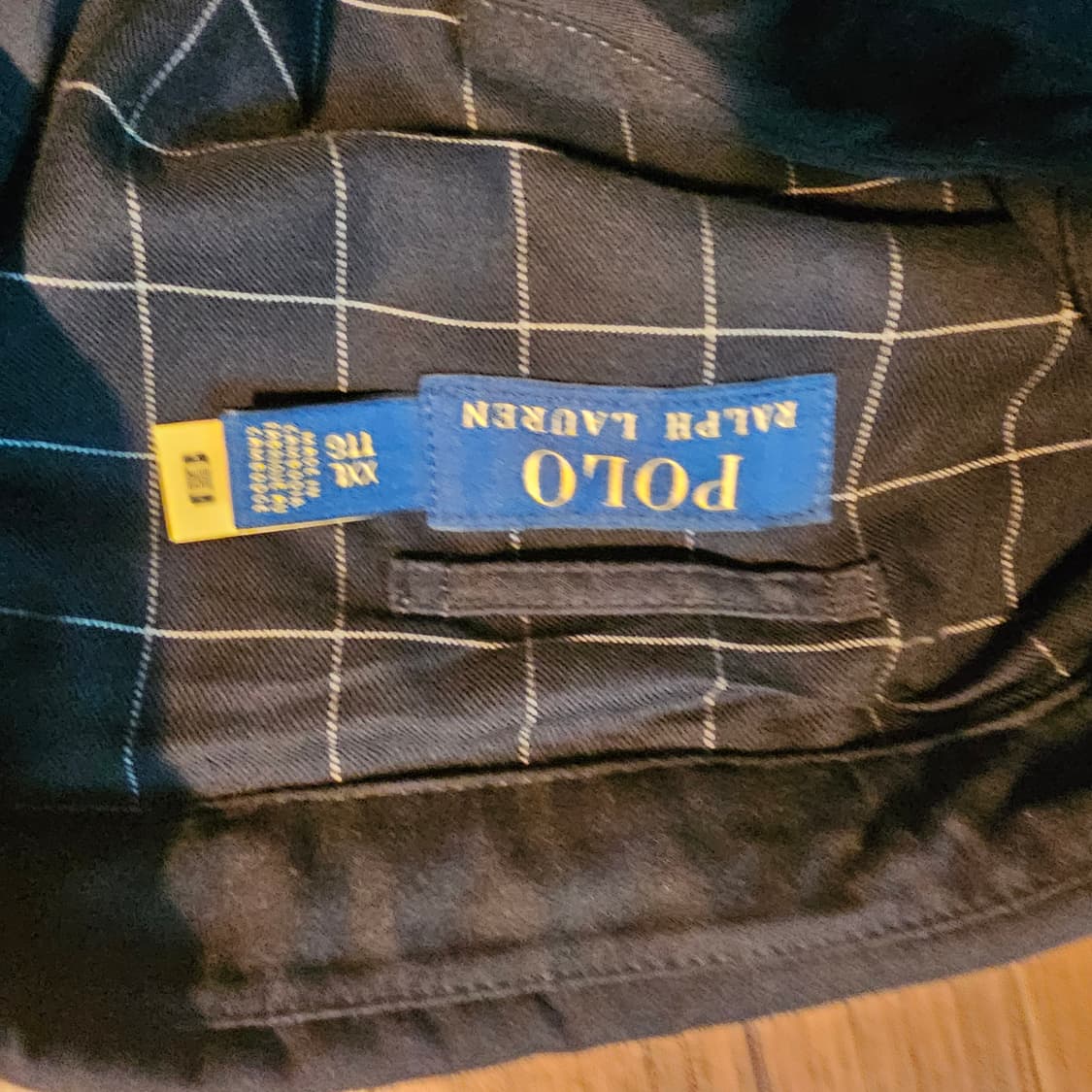 폴로 바이스윙 자켓 상품이미지4