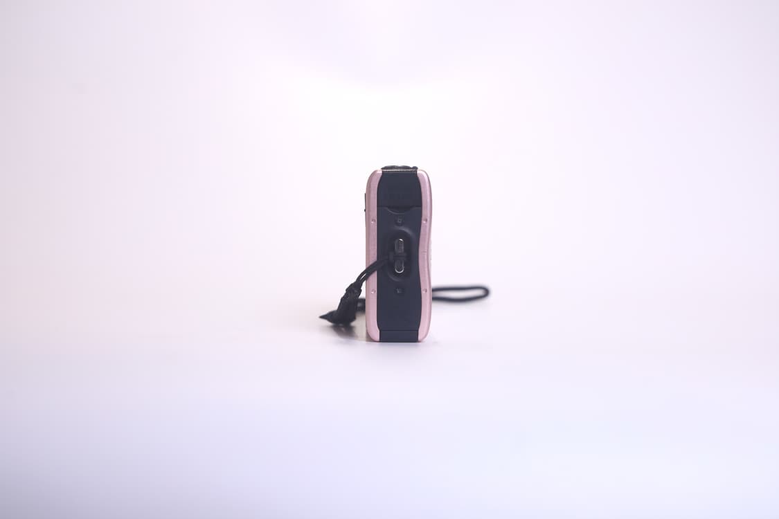 캐논 익시 20(익서스 80) 핑크 (황변 액정, 이체 시 2만원 할인) 상품이미지4